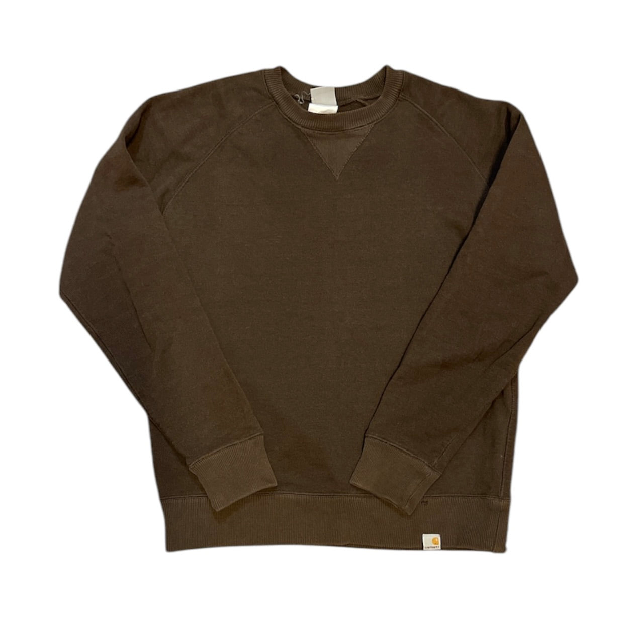 Carhartt Brown Crewneck