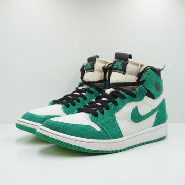 Jordan 1 High Zoom Air CMFT Stadium Green