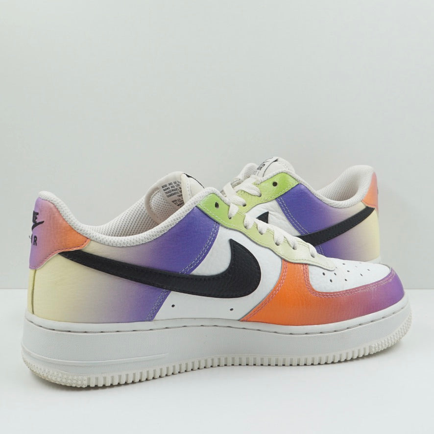 Nike Air Force 1 Low '07 Multi-Color Gradient (W)