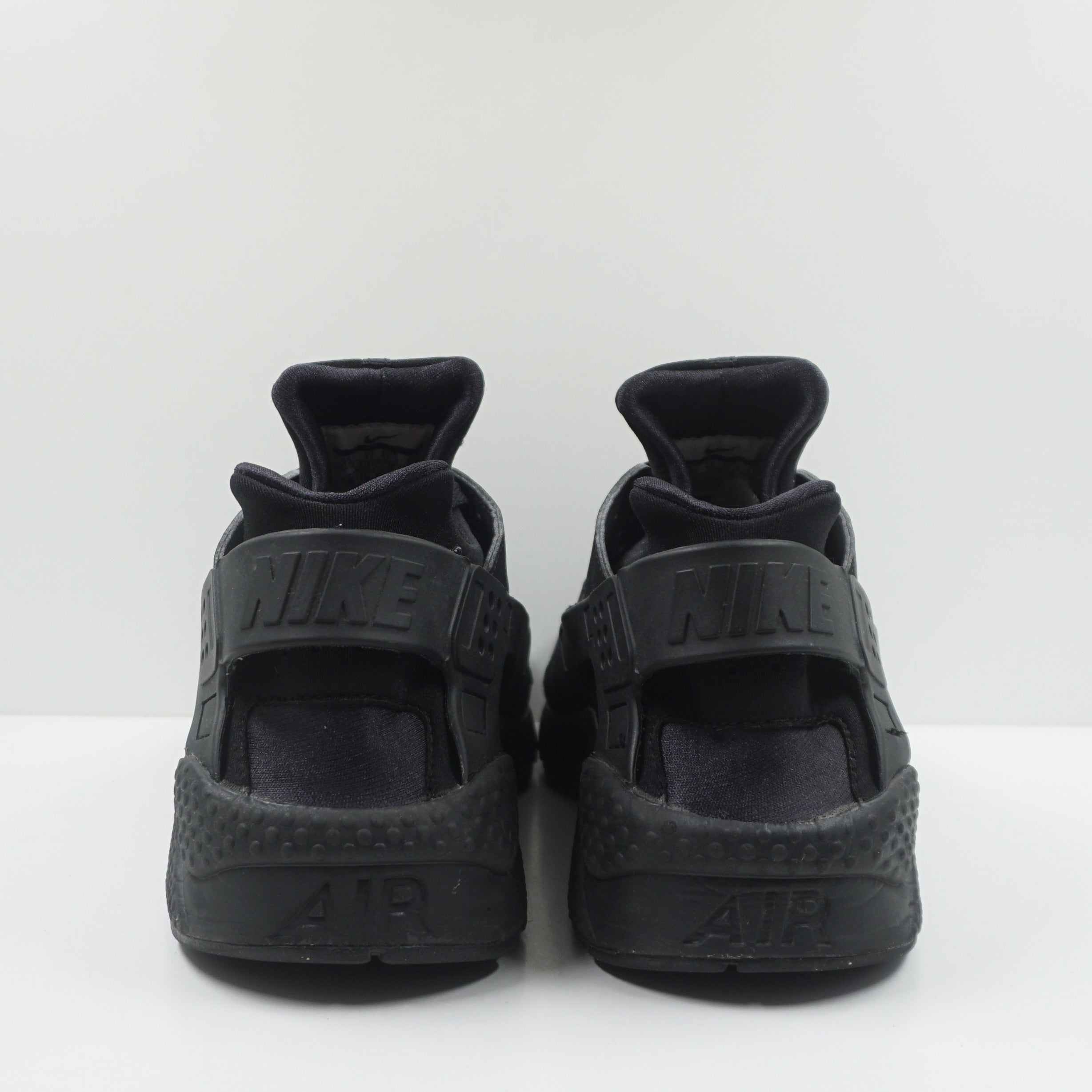 Nike Air Huarache Black White