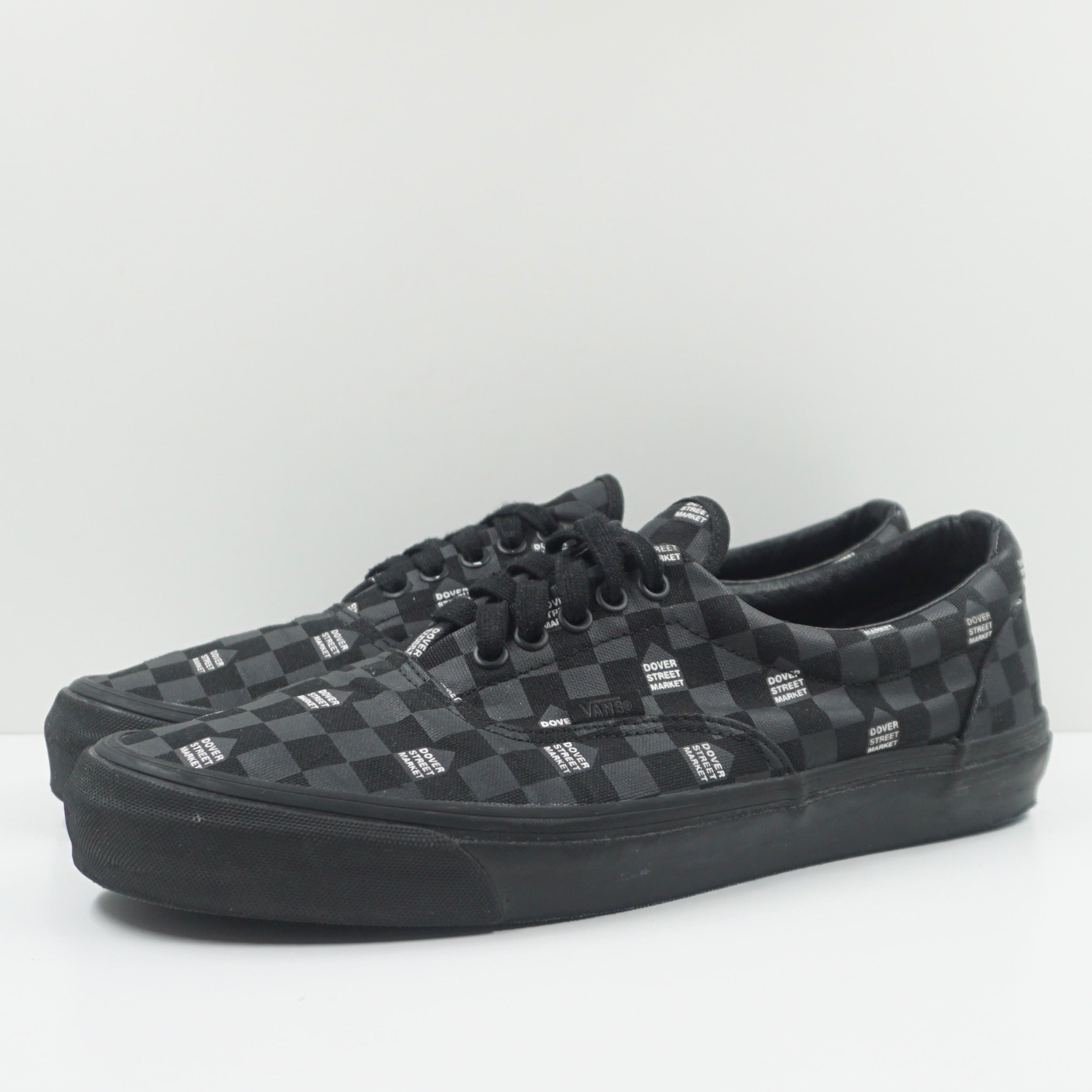 Vans Dover Street Market x Era Monochromarket Black