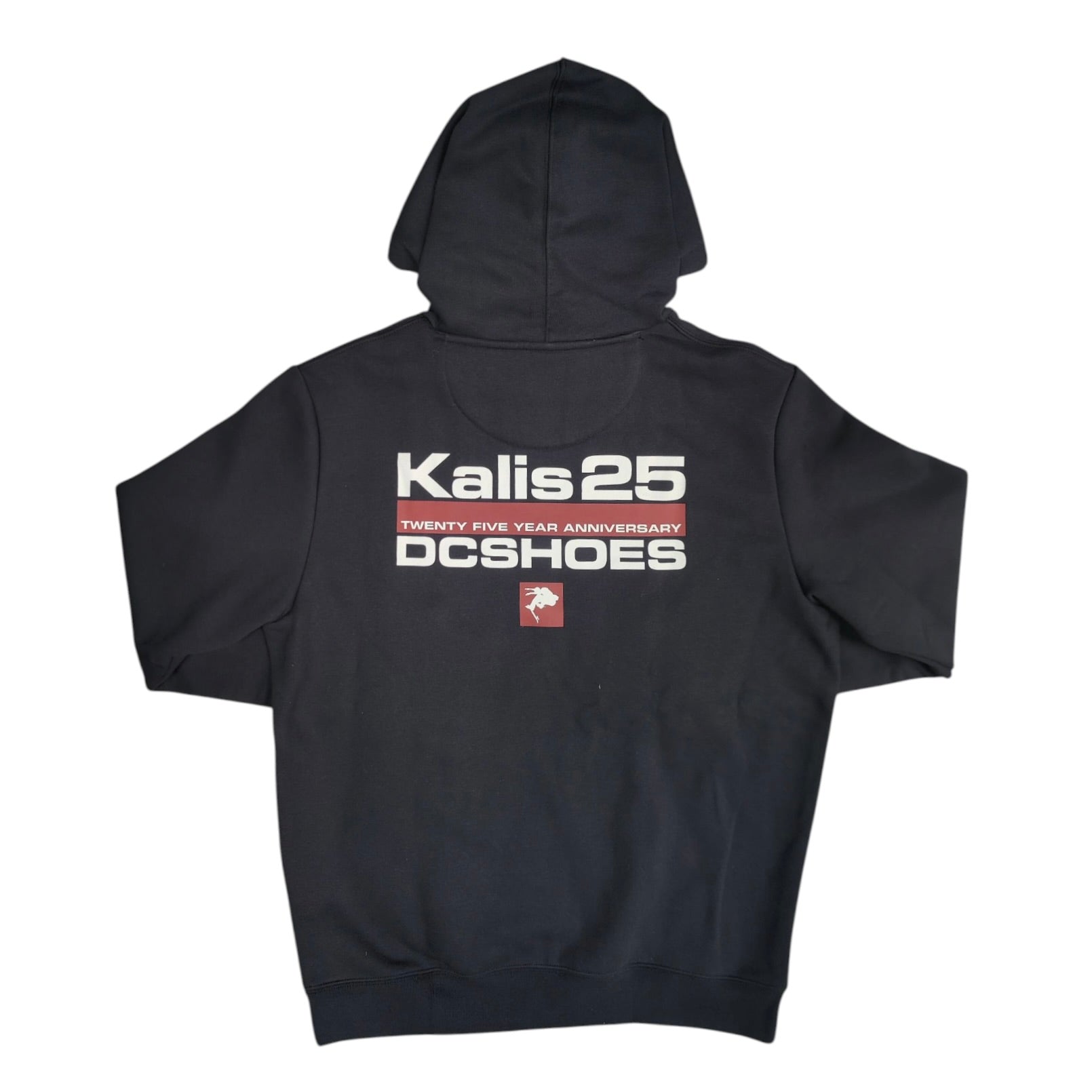 DC Shoes Kalis Black Hoodie