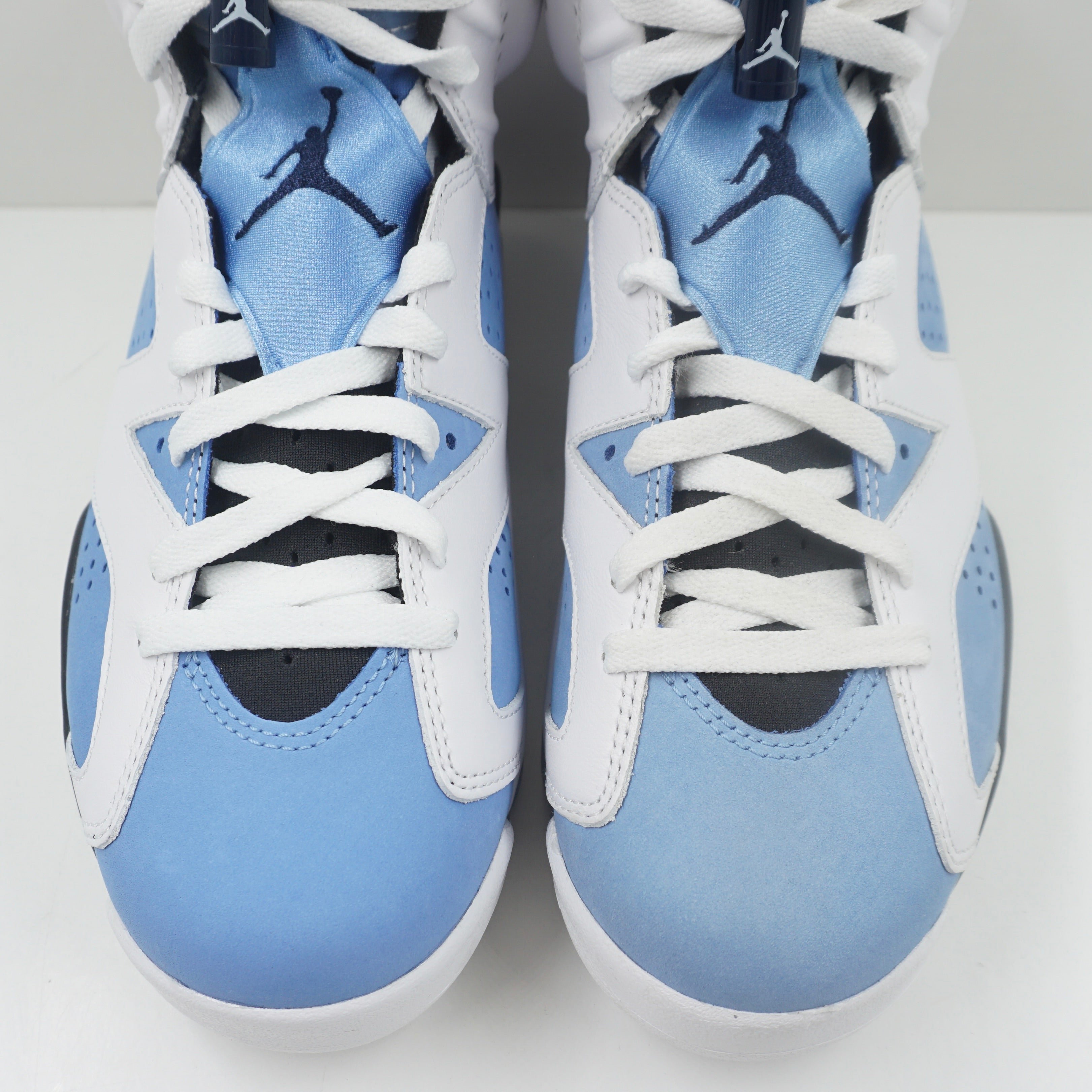 Jordan 6 Retro UNC White