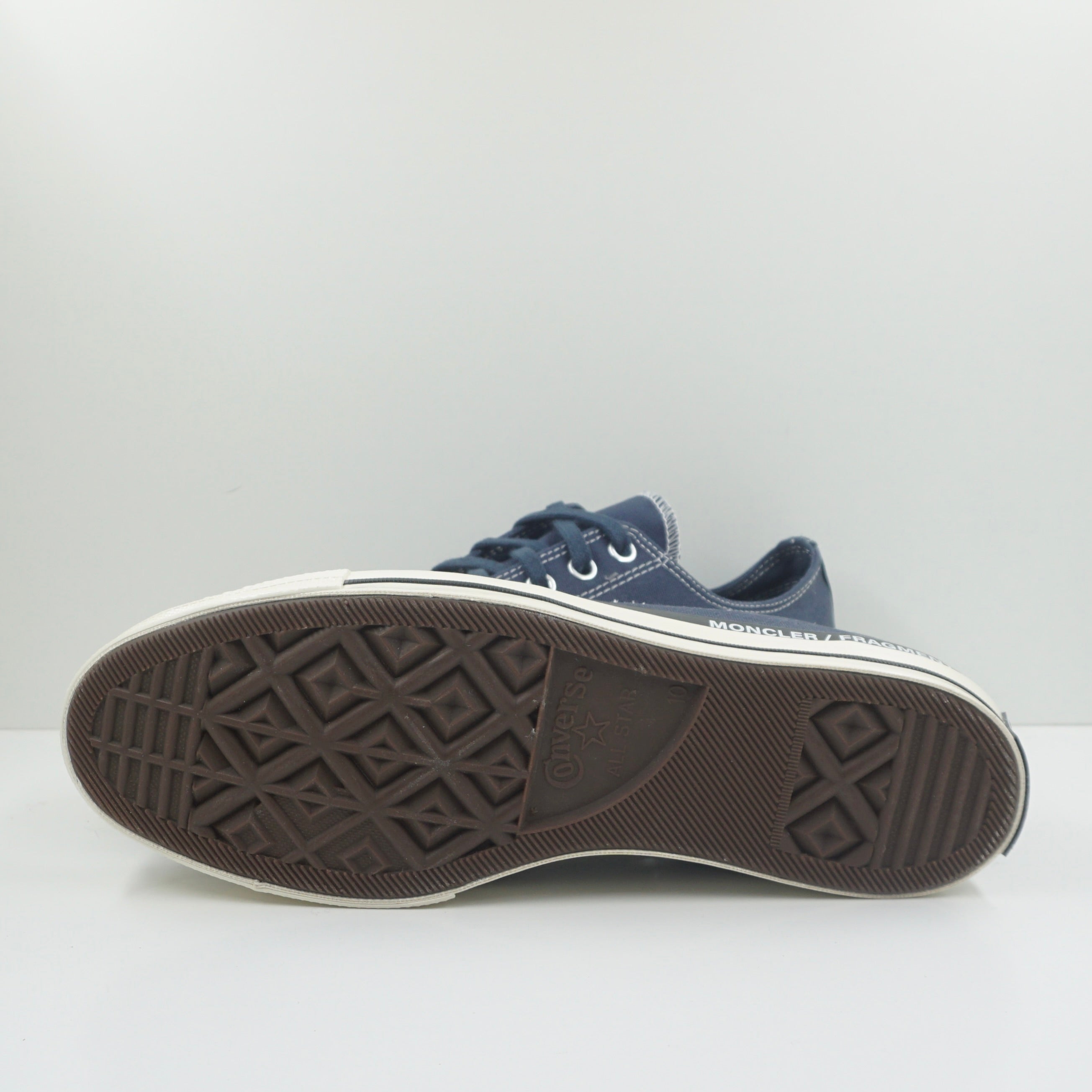 Converse Chuck Taylor All Star 70 Hi Moncler Fragment Blue