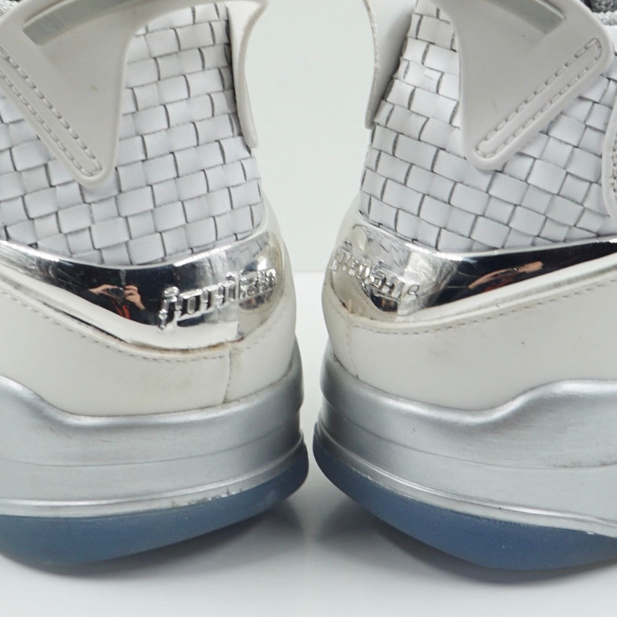 Jordan Dub Zero Laser