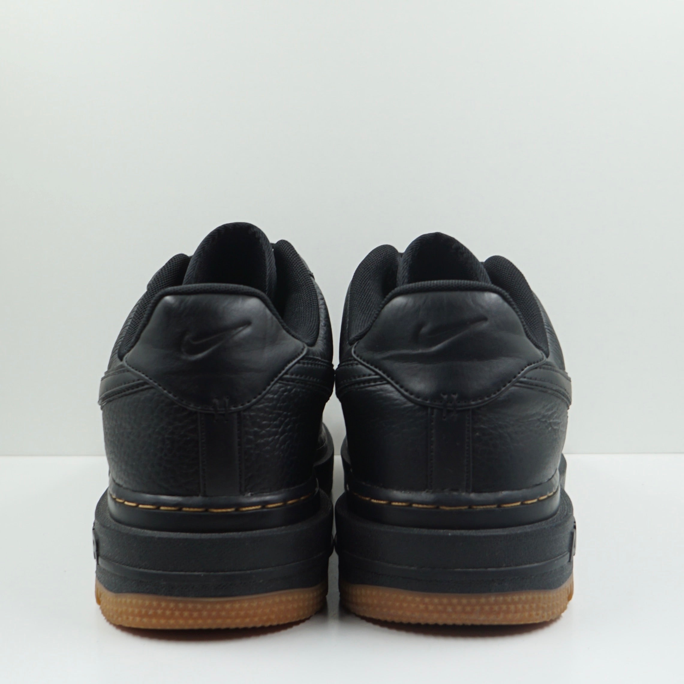 Nike Air Force 1 Low Luxe Black Gum