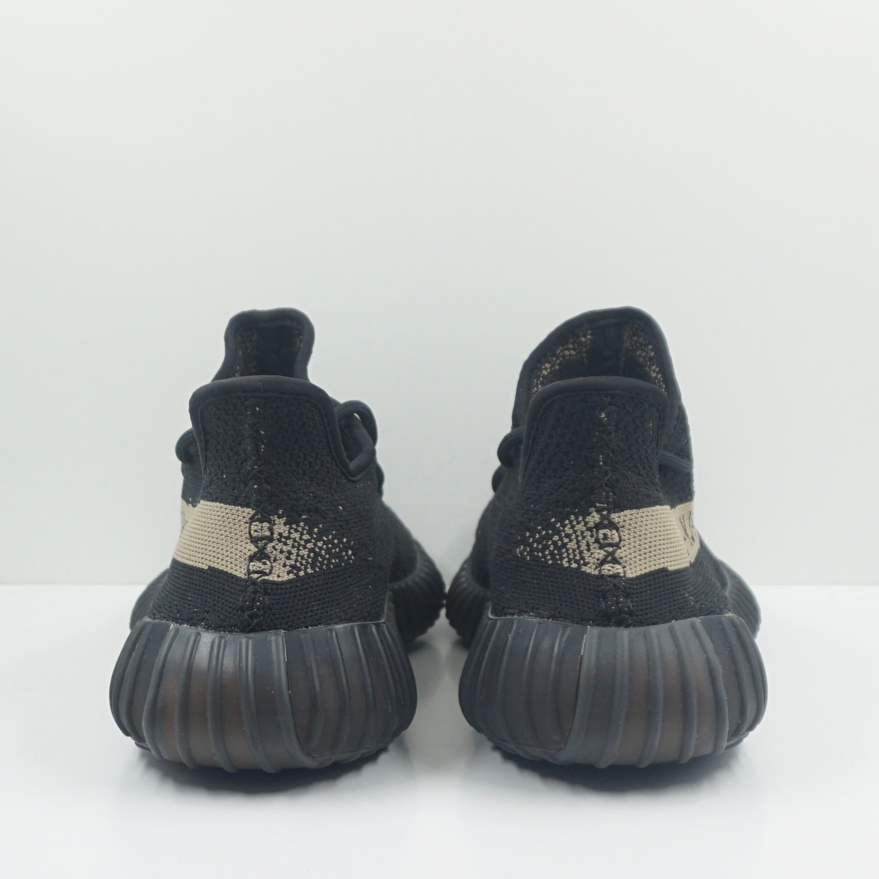 Adidas Yeezy Boost 350 V2 Core Black Green