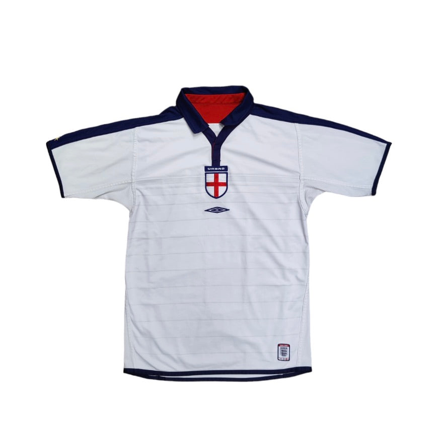Umbro England 2003/2005 Home Reversible Jersey