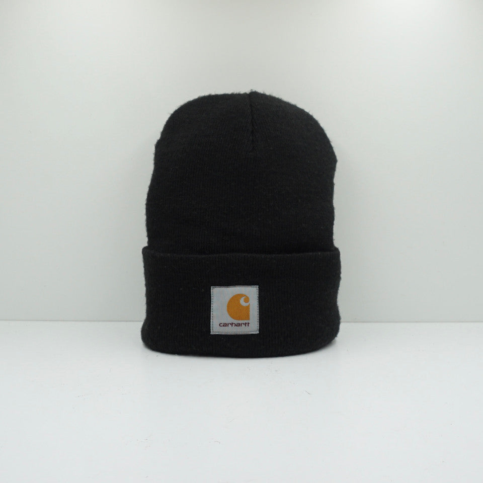 Carhartt Watch Black Beanie