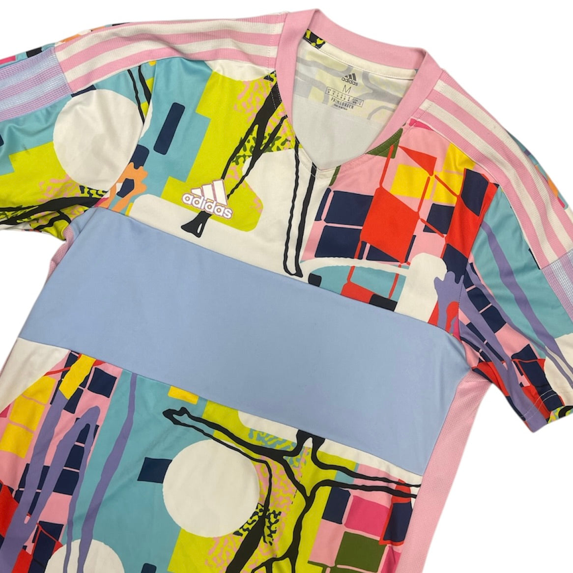 Adidas Love Unites Multicolor Jersey