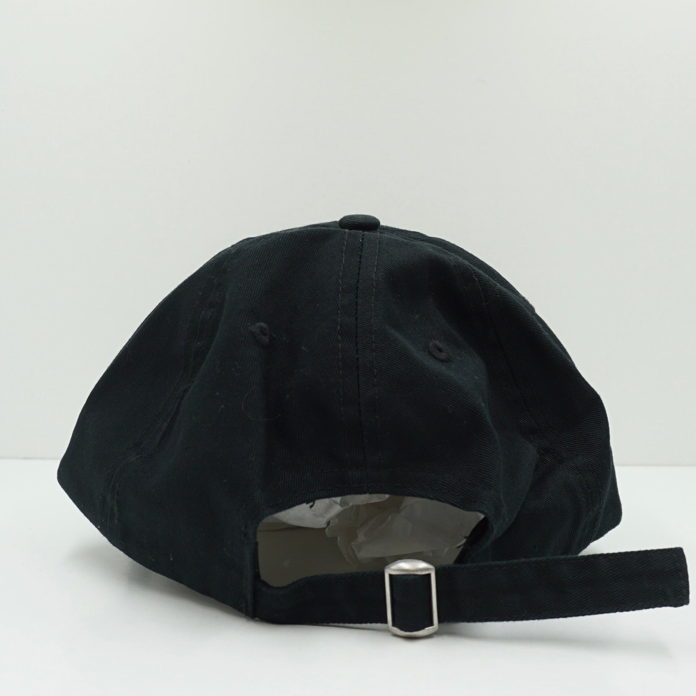 Sour Solution Black White Adjustable Cap