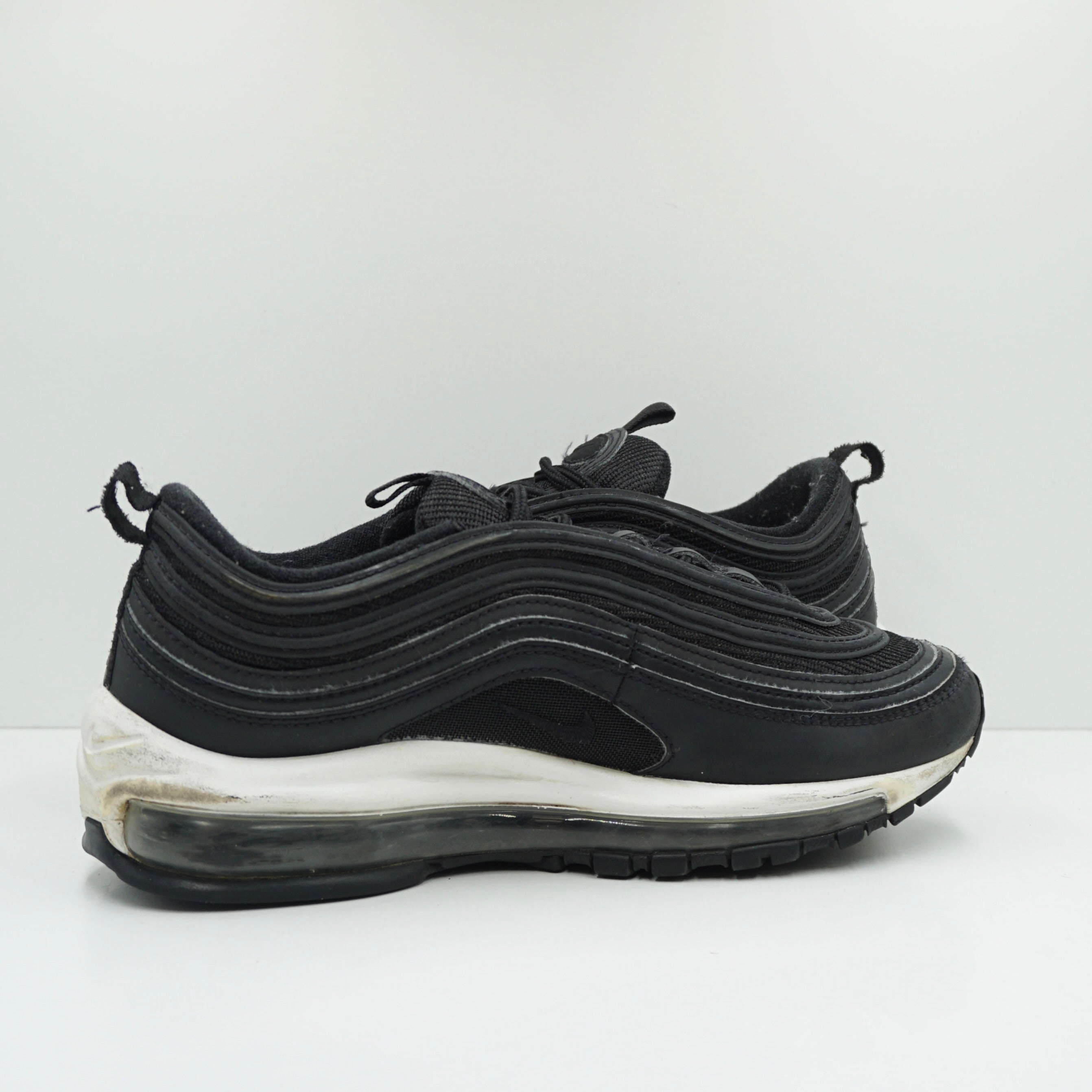 Nike Air Max 97 Black Black White (W)