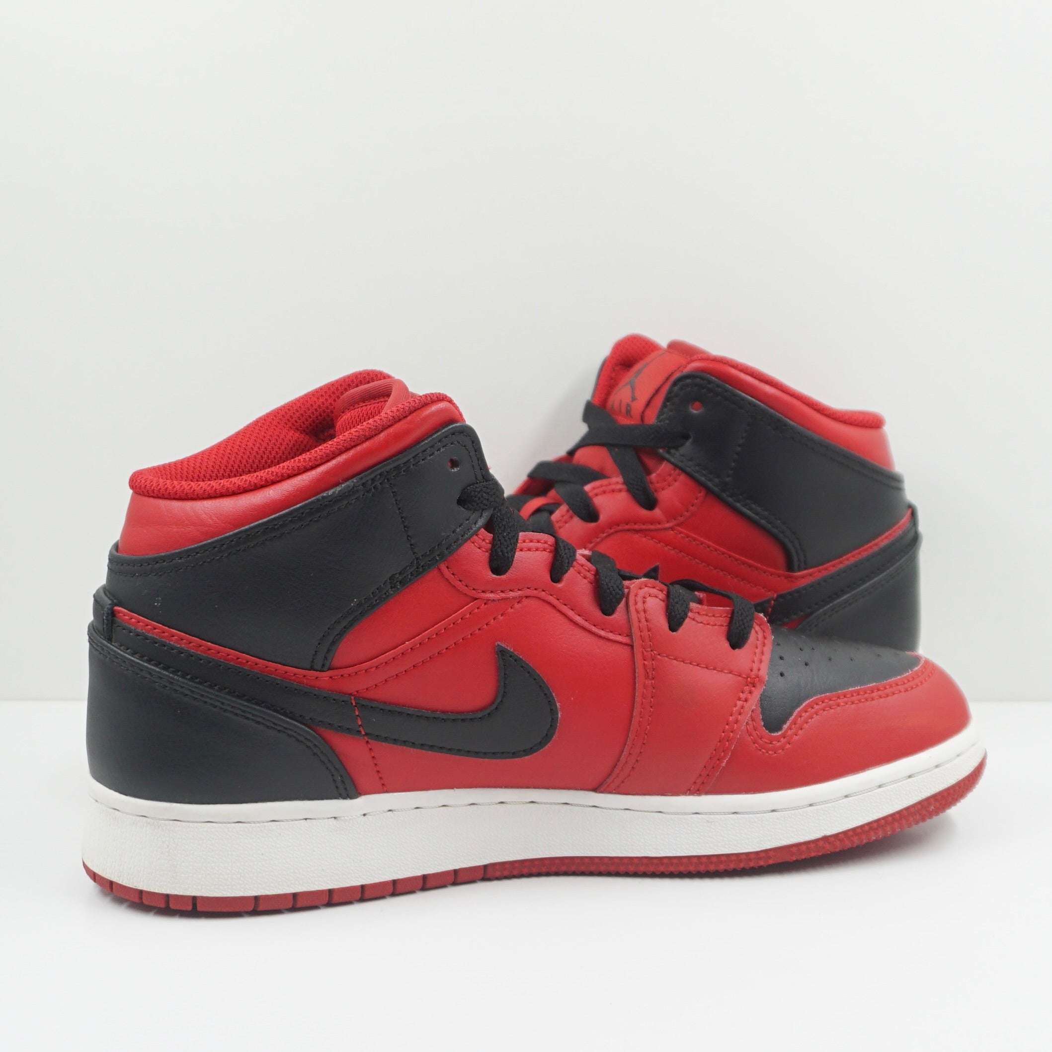 Jordan 1 Mid Reverse Bred 2021 (GS)