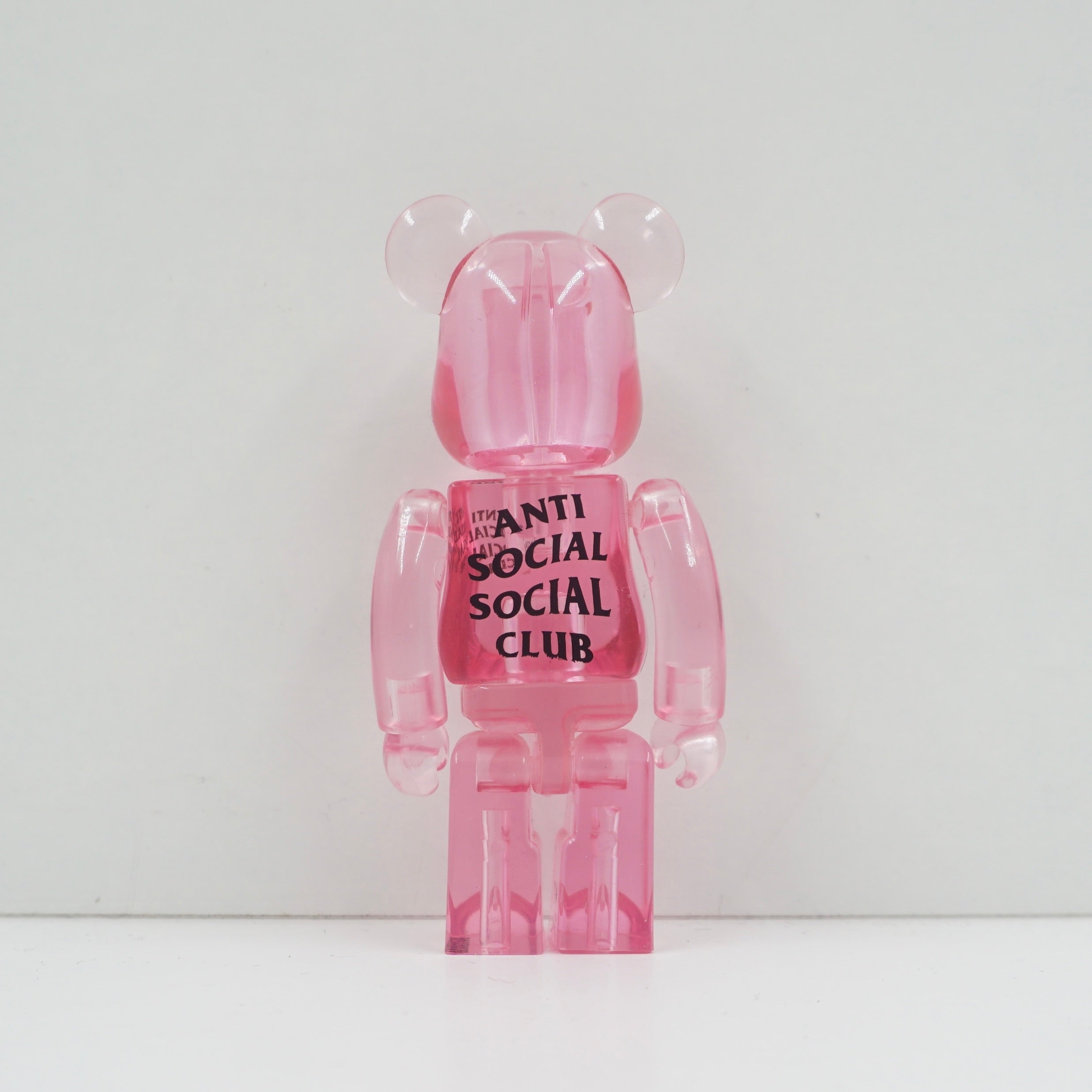 Bearbrick Series 38 Anti Social Social Club