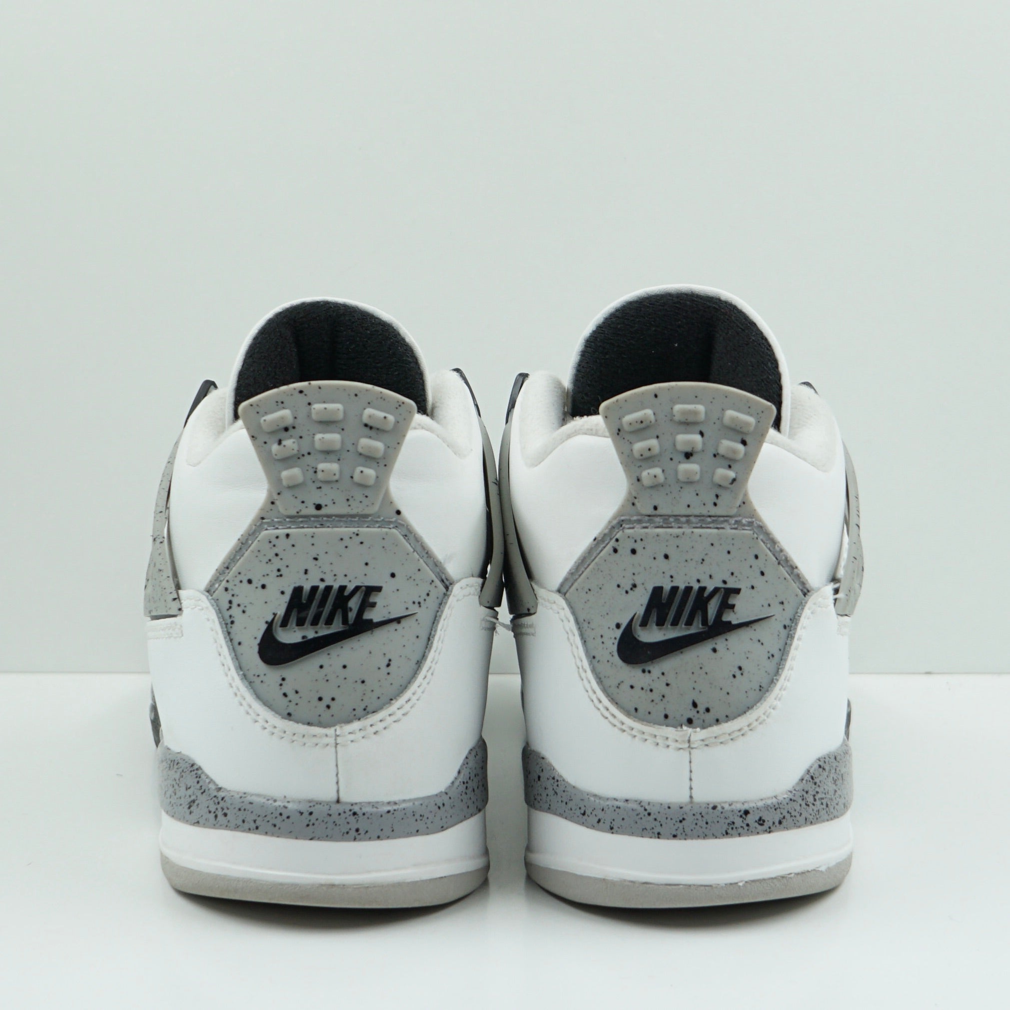 Jordan 4 Retro White Cement (2025) (PS)