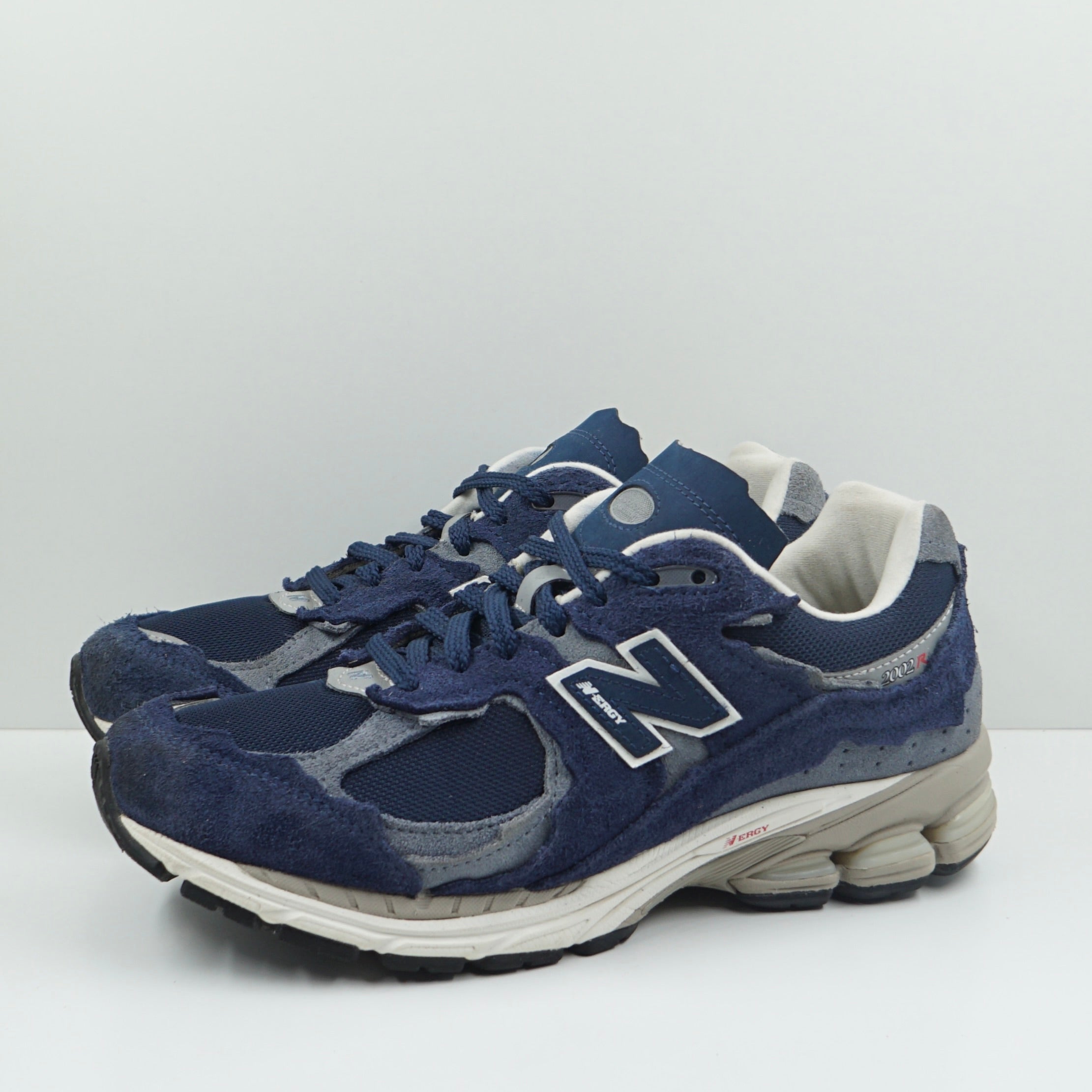 New Balance 2002R Protection Pack Navy Grey