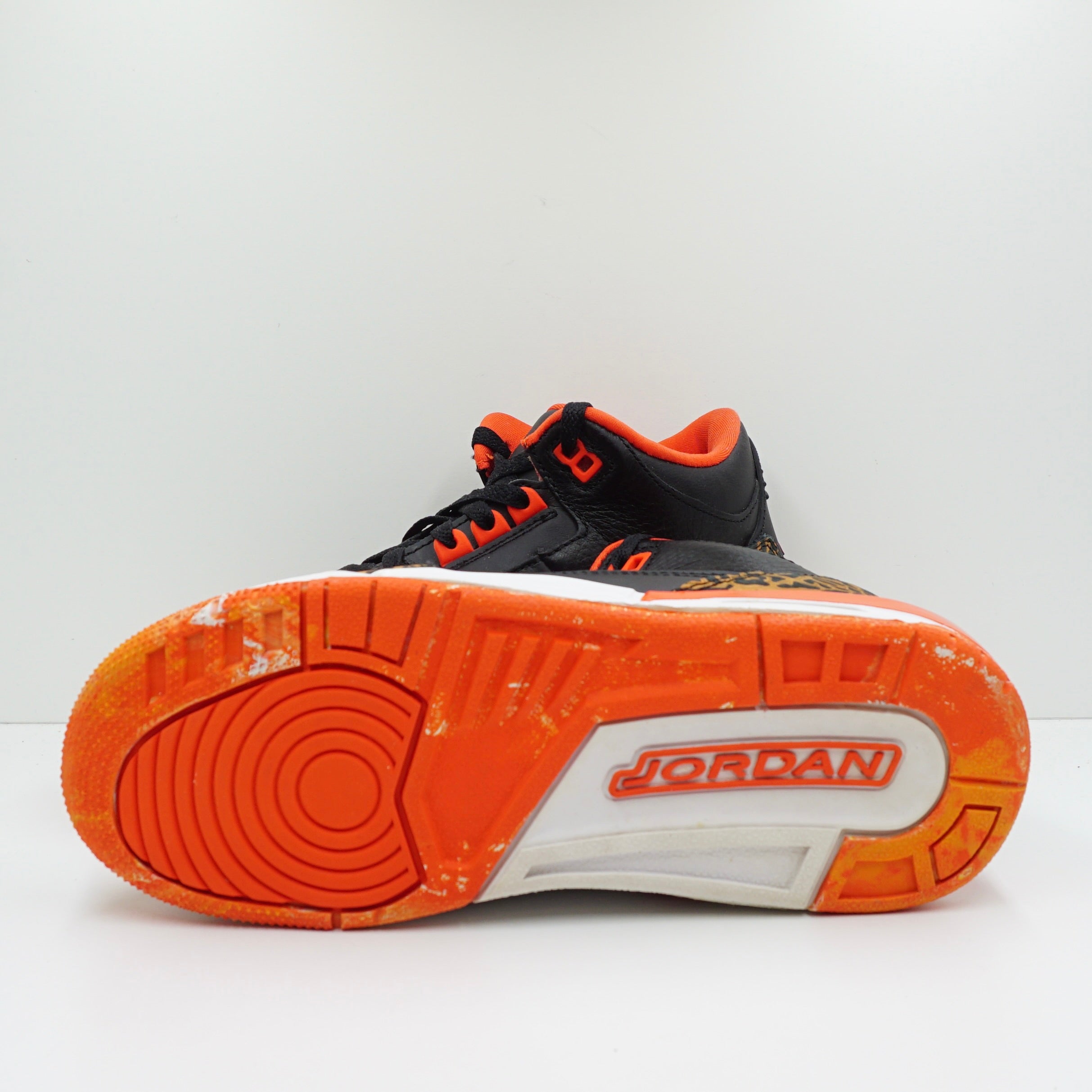 Jordan 3 Retro Kumquat (GS)