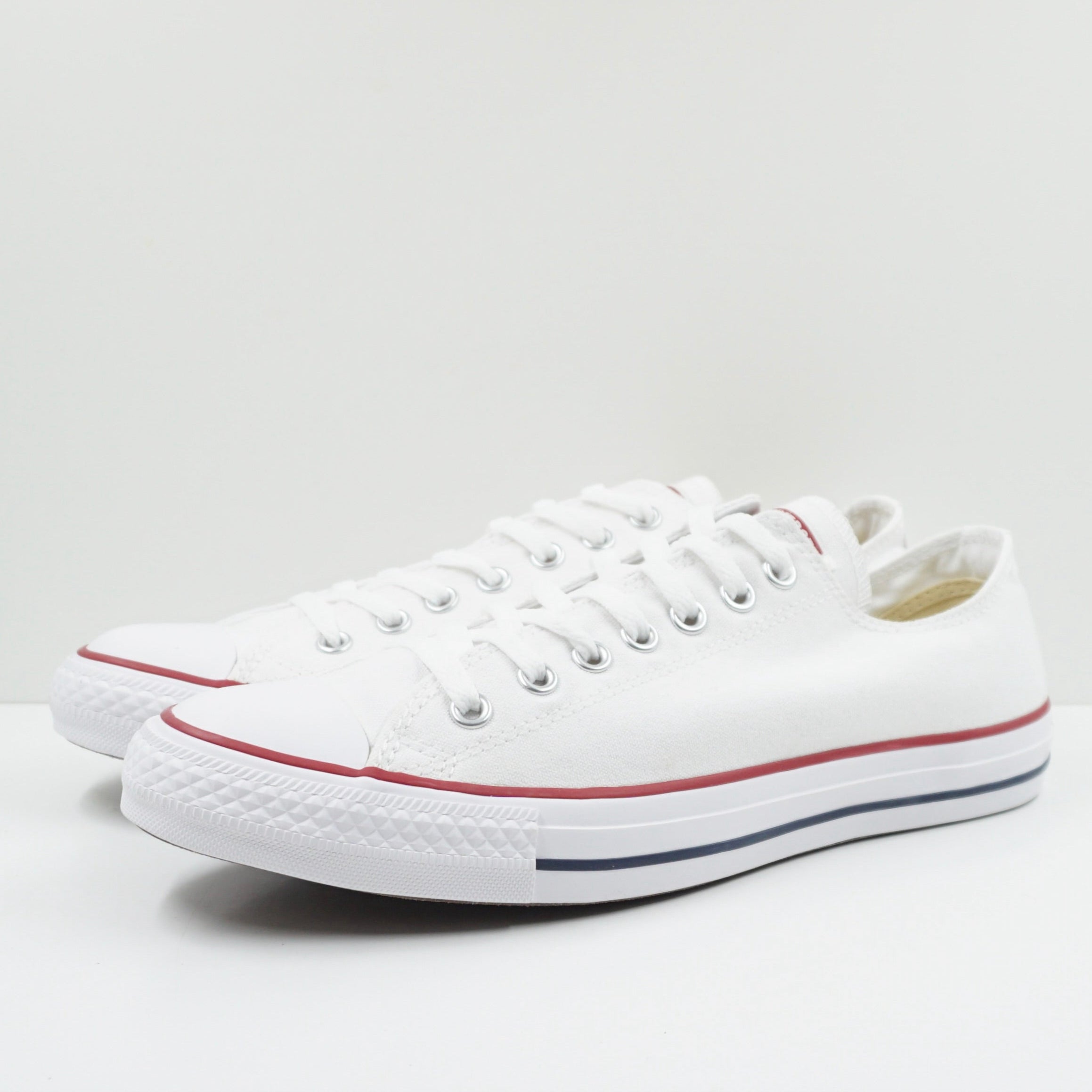 Converse Chuck Taylor All Star Low OX White