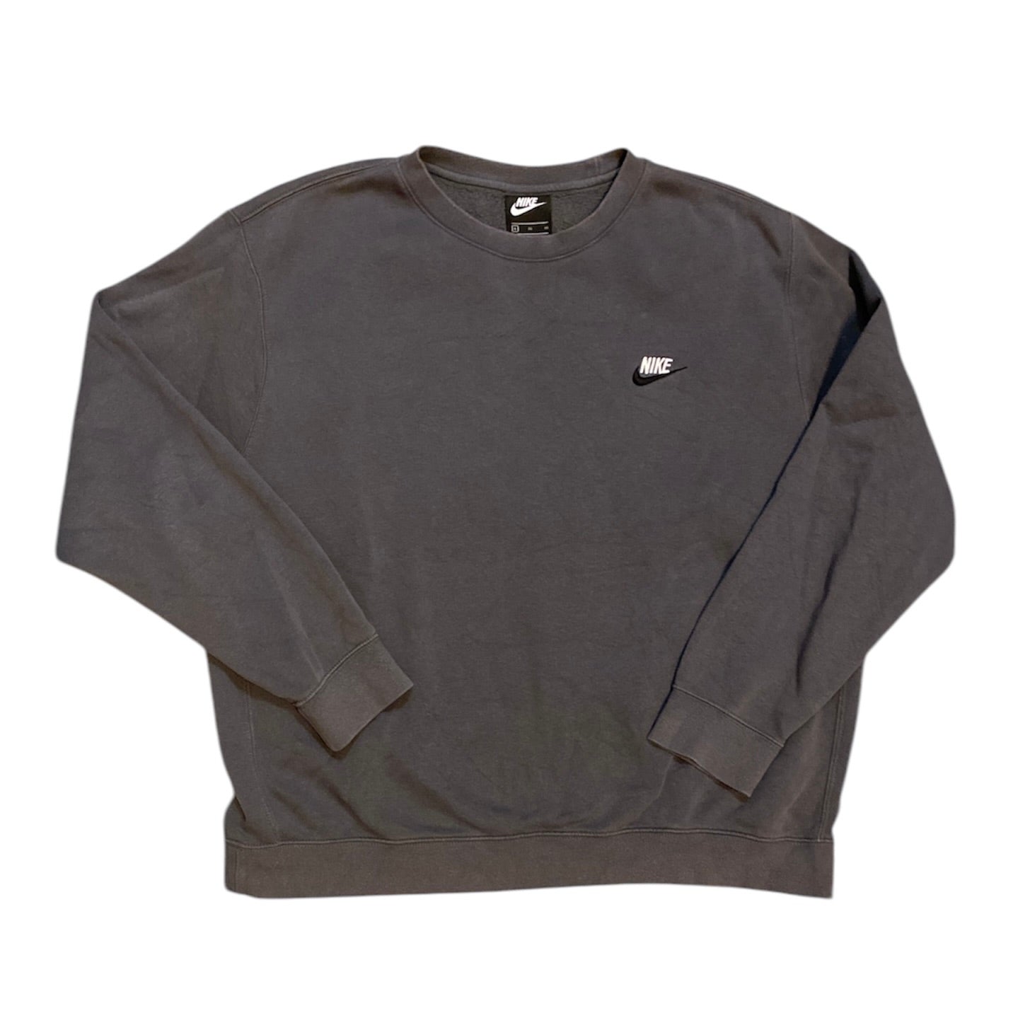 Nike Dark Grey Sweatshirt