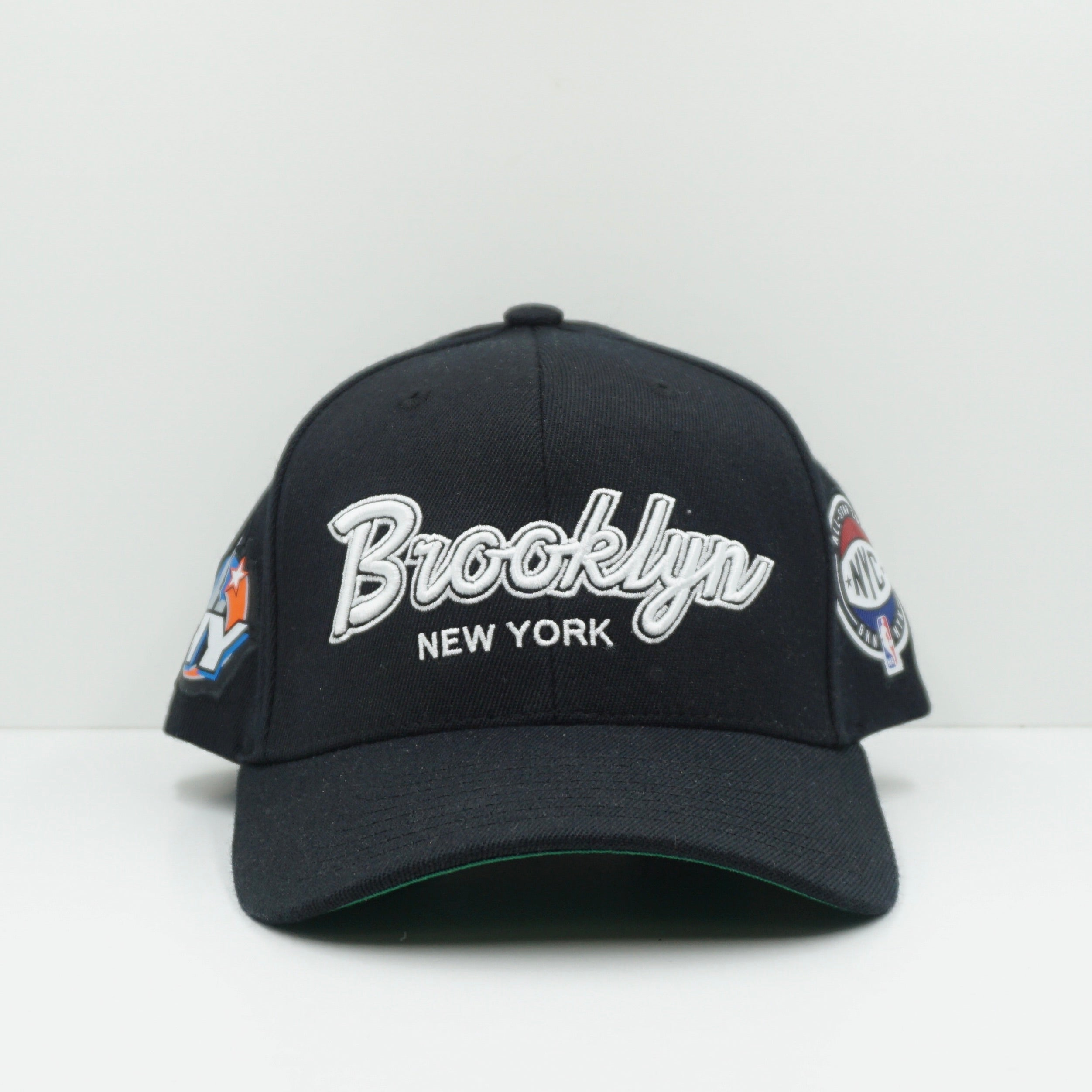 Mitchell & Ness Brooklyn New York Snapback Cap