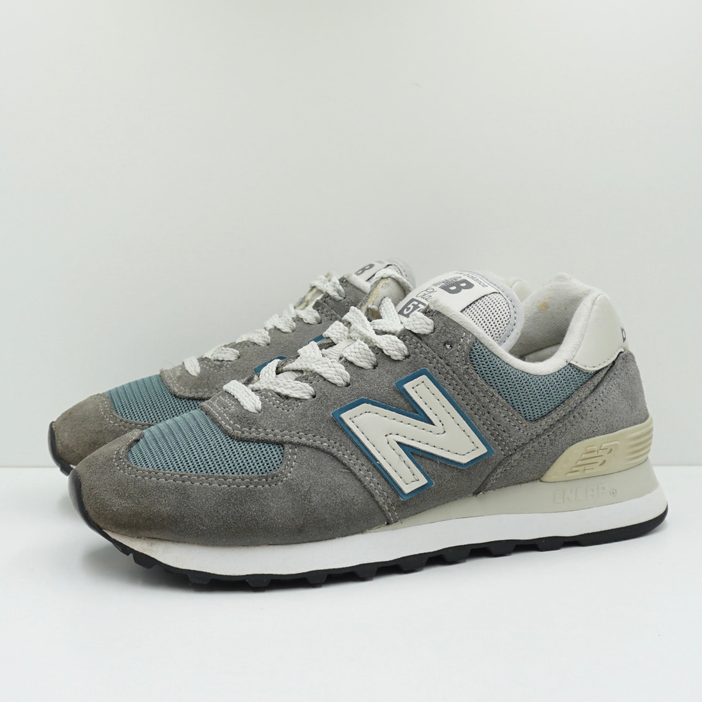 New Balance 574 Grey Sky Blue