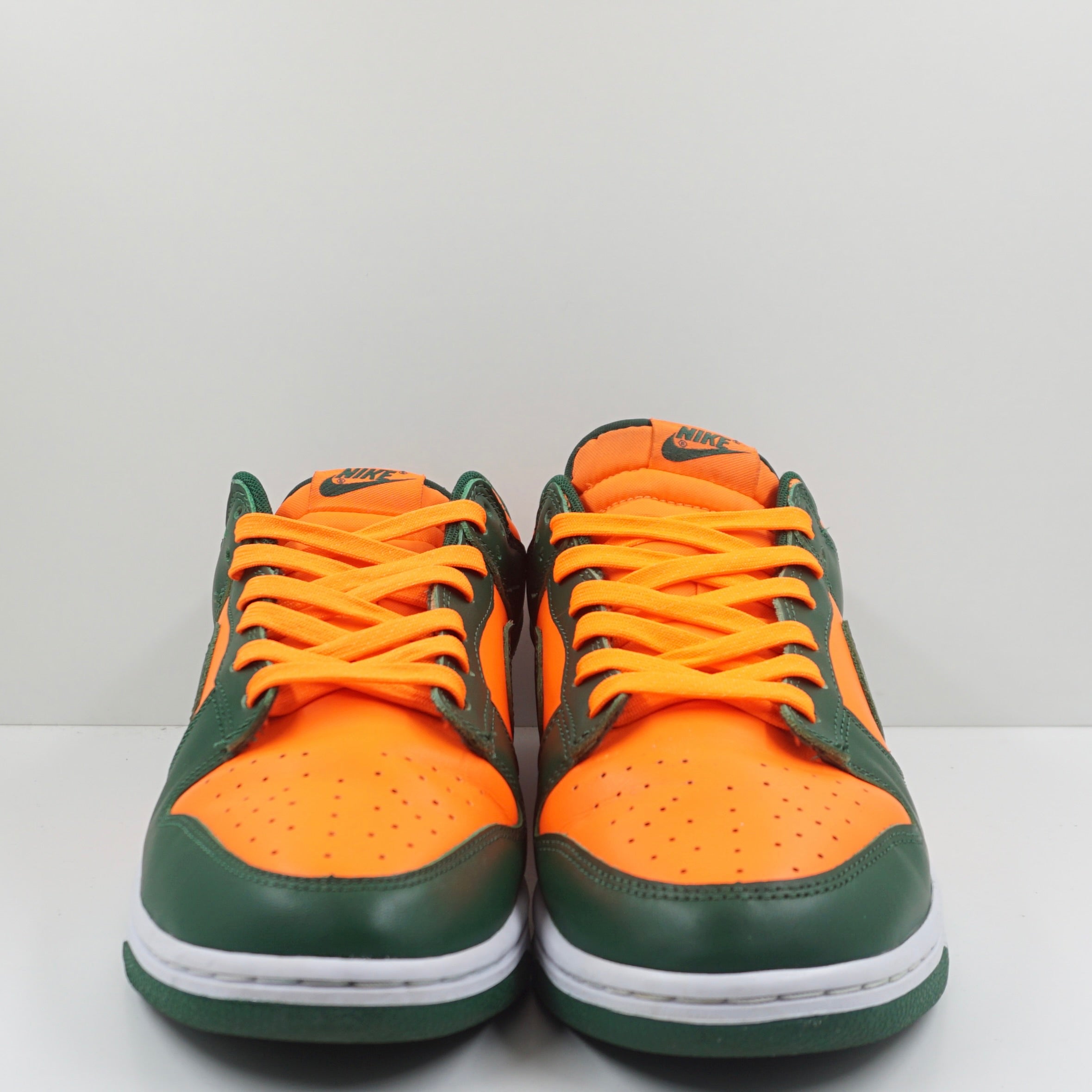 Nike Dunk Low Retro Miami Hurricanes