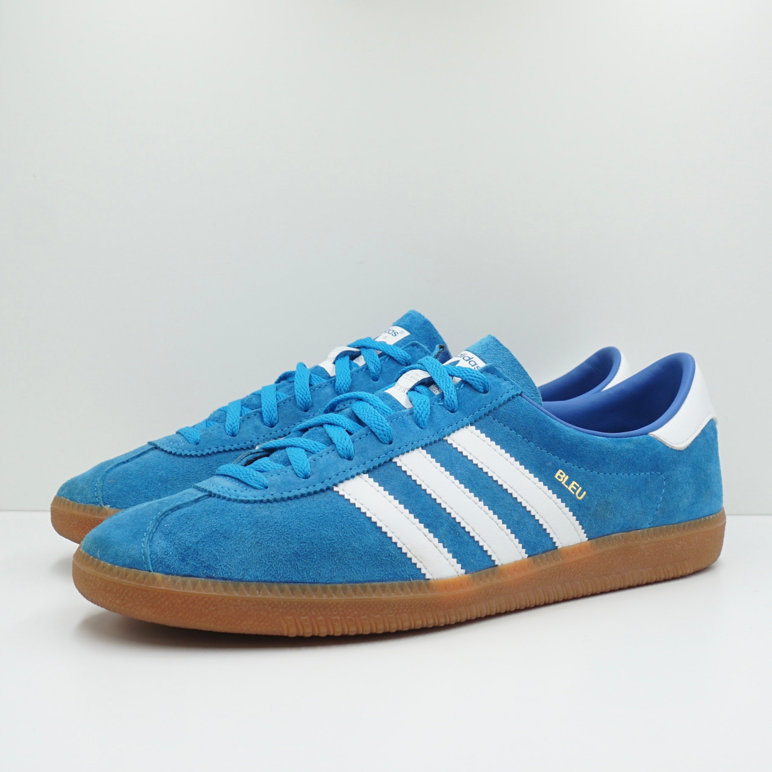 Adidas Bleu Bright Blue