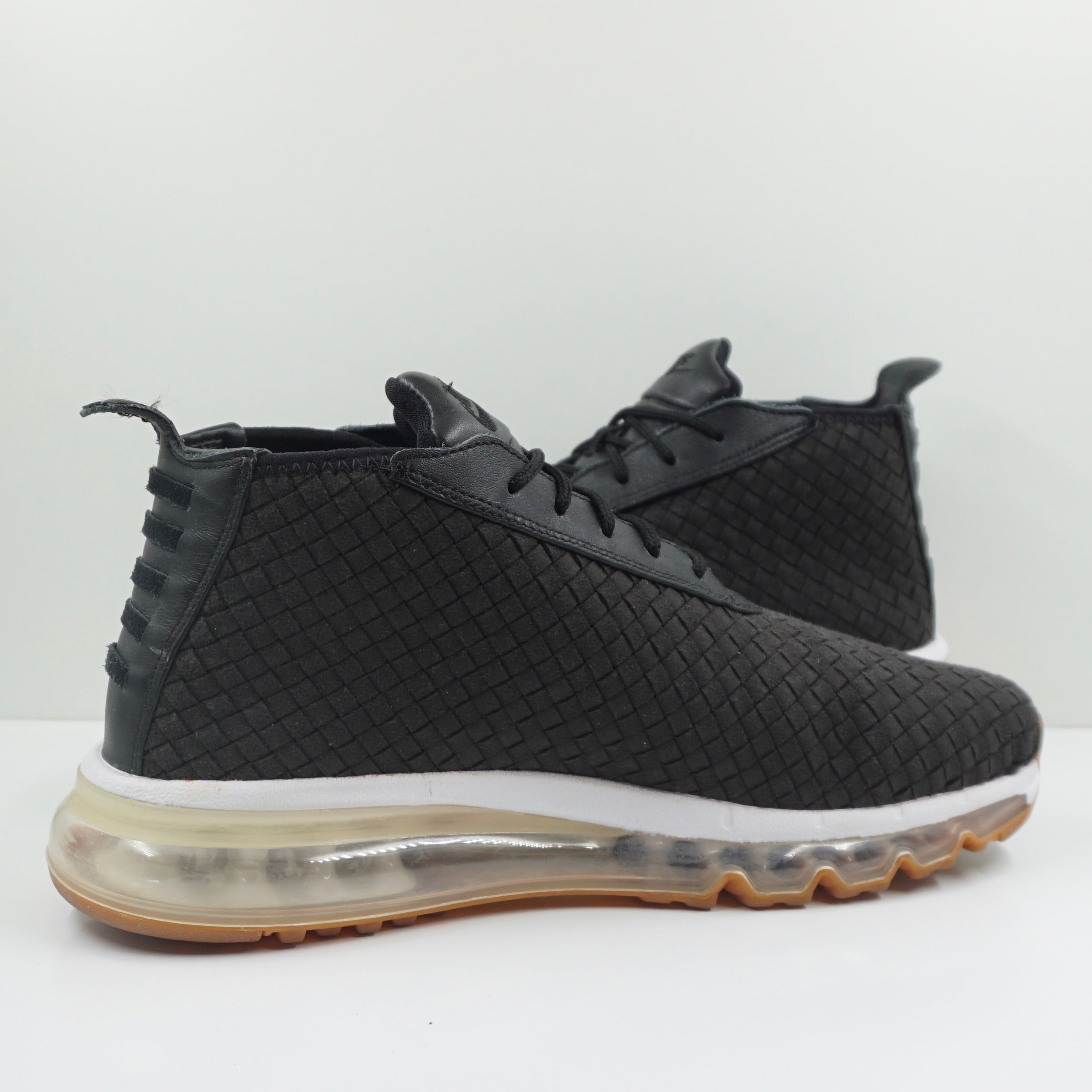 Nike Air Max Woven Boot Black Gum