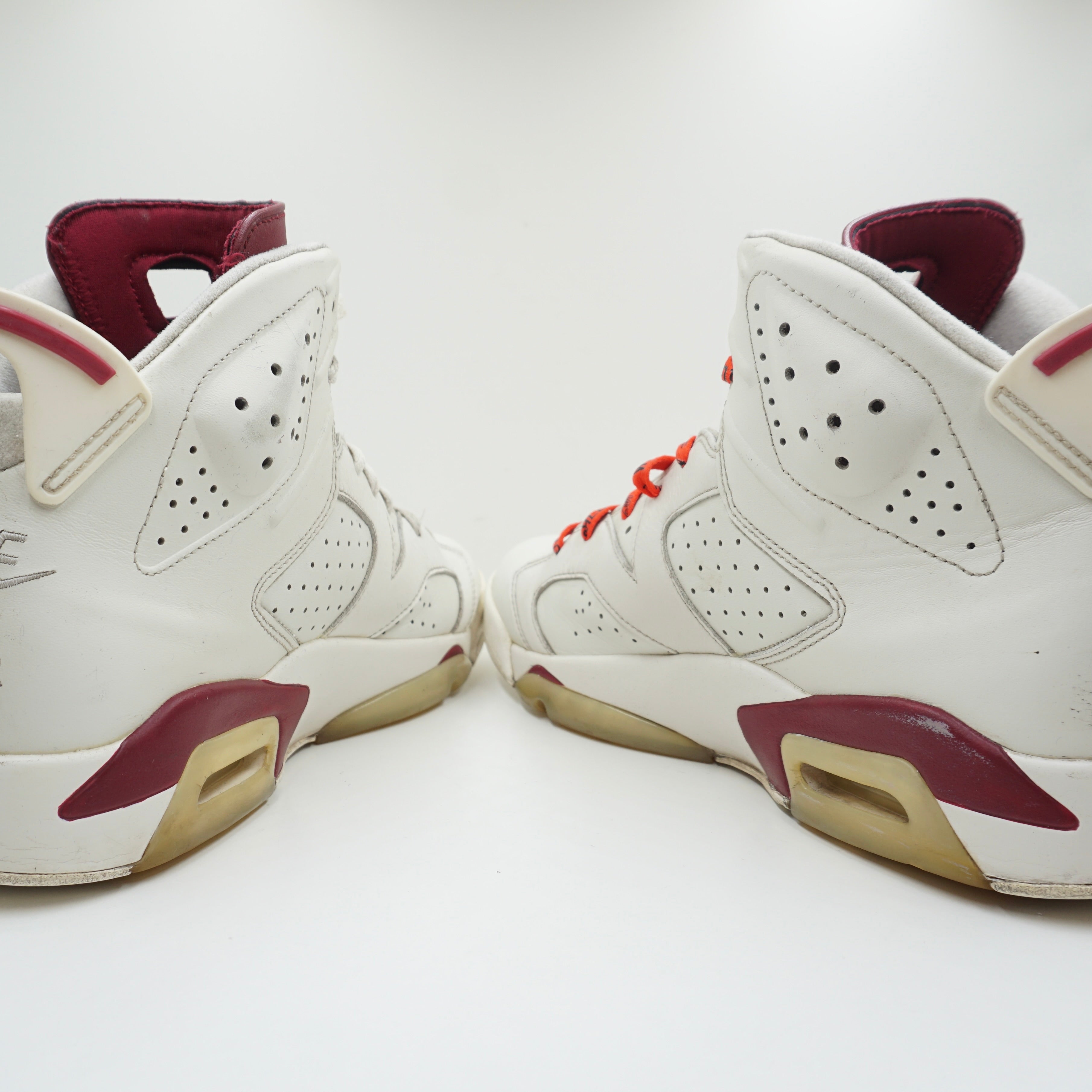 Jordan 6 Retro Maroon (2015)