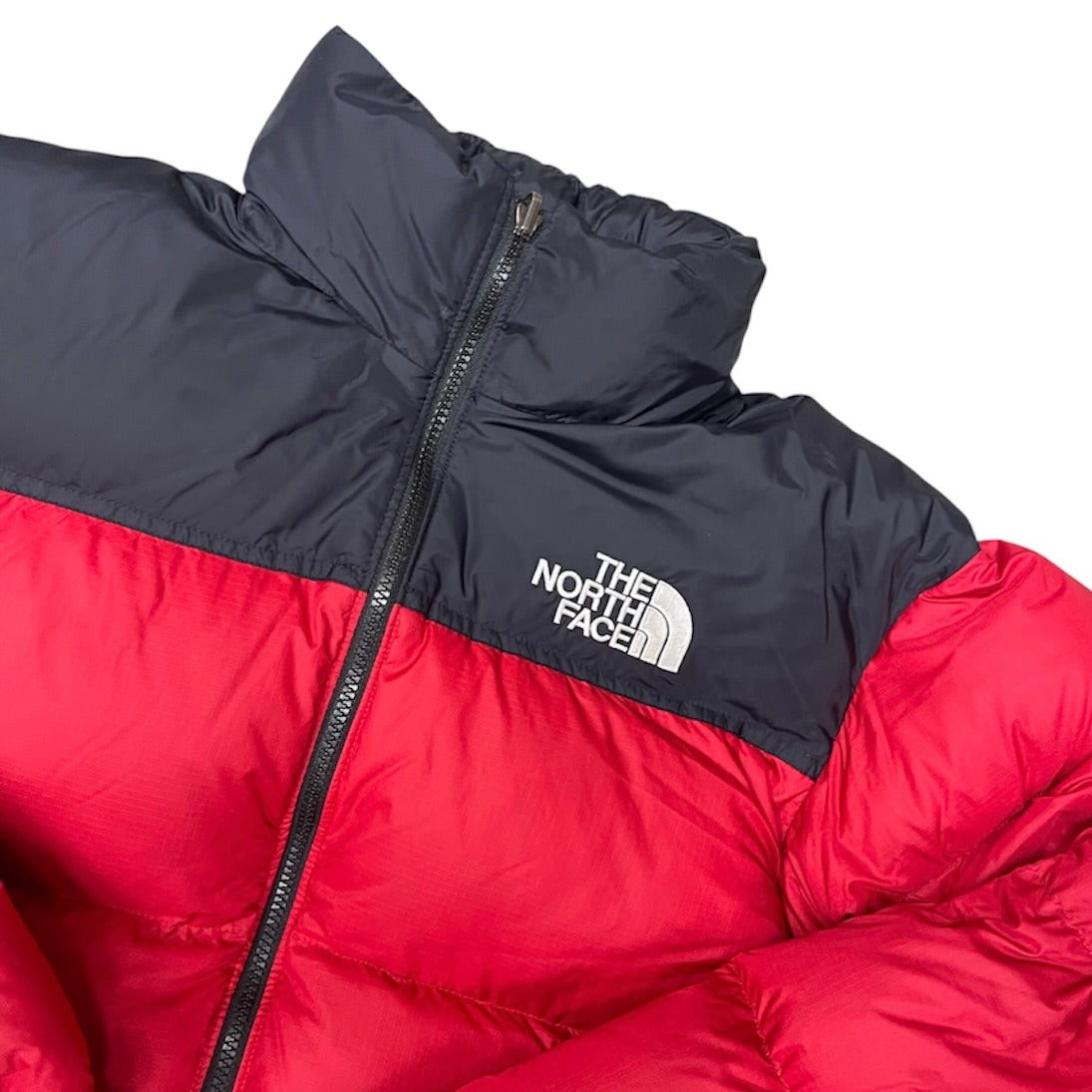 The North Face 1996 Retro Nuptse Red Down Jacket