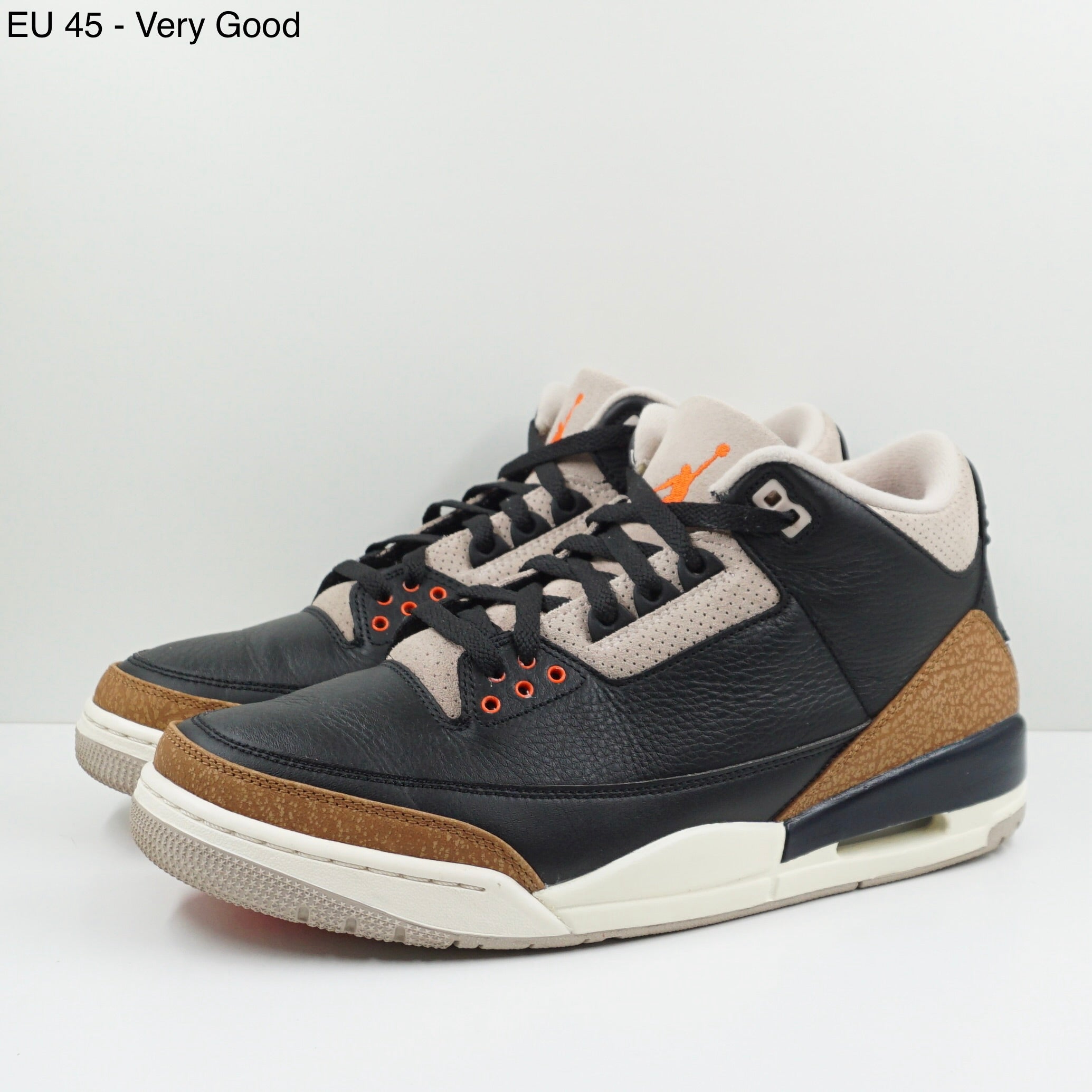 Jordan 3 Retro Desert Elephant
