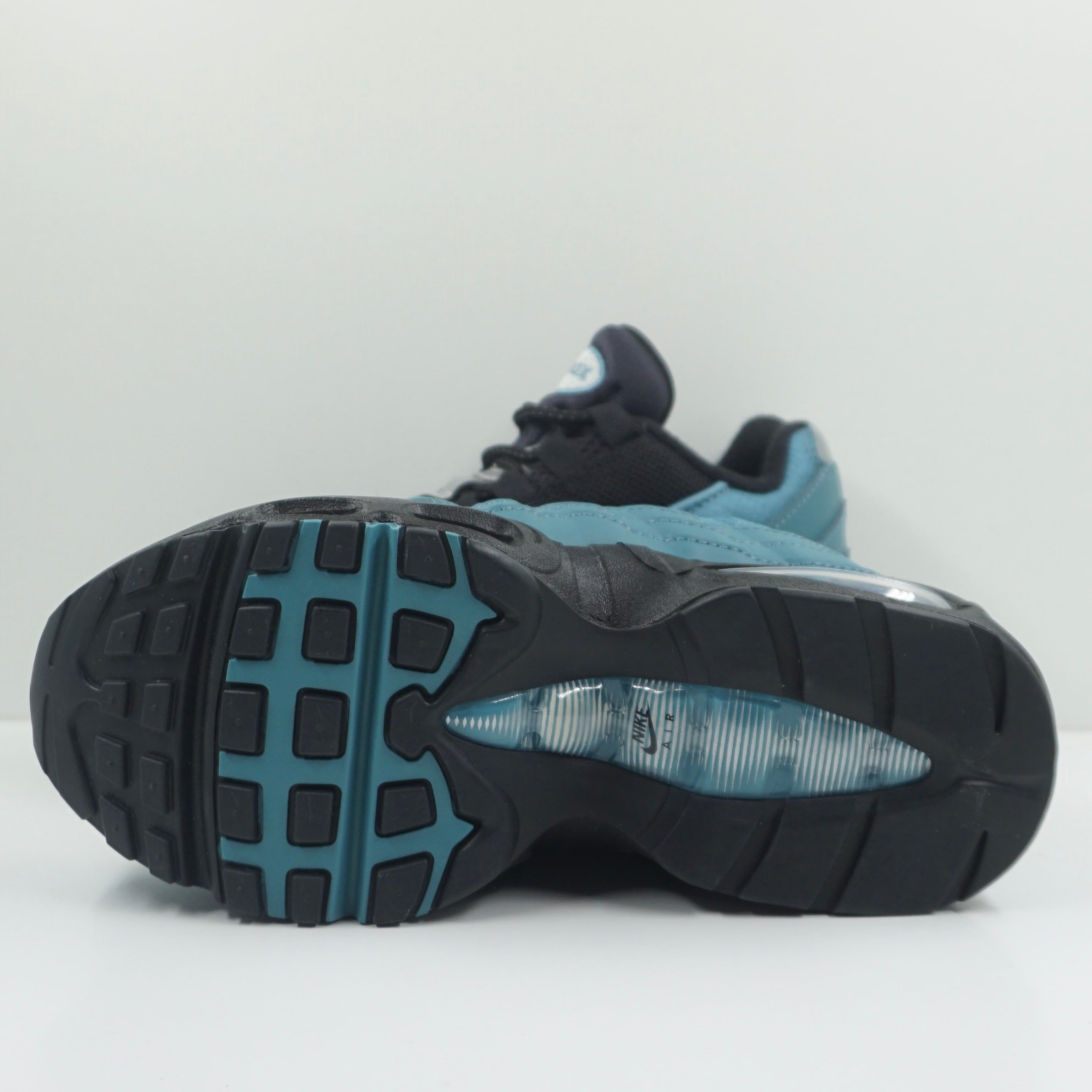 Nike Air Max 95 Smokey Blue (GS) Sample