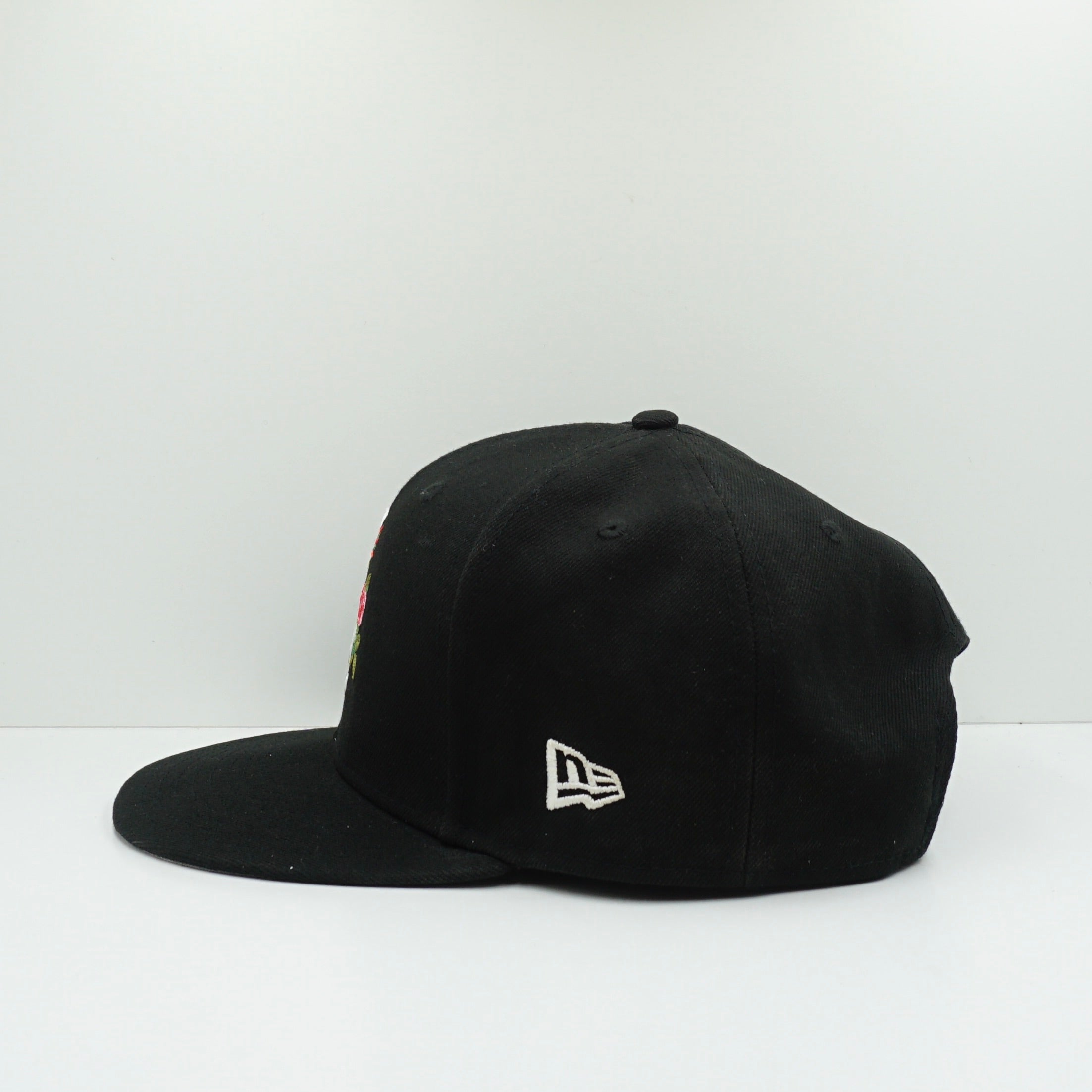 New Era White Sox Floral Snapback Cap