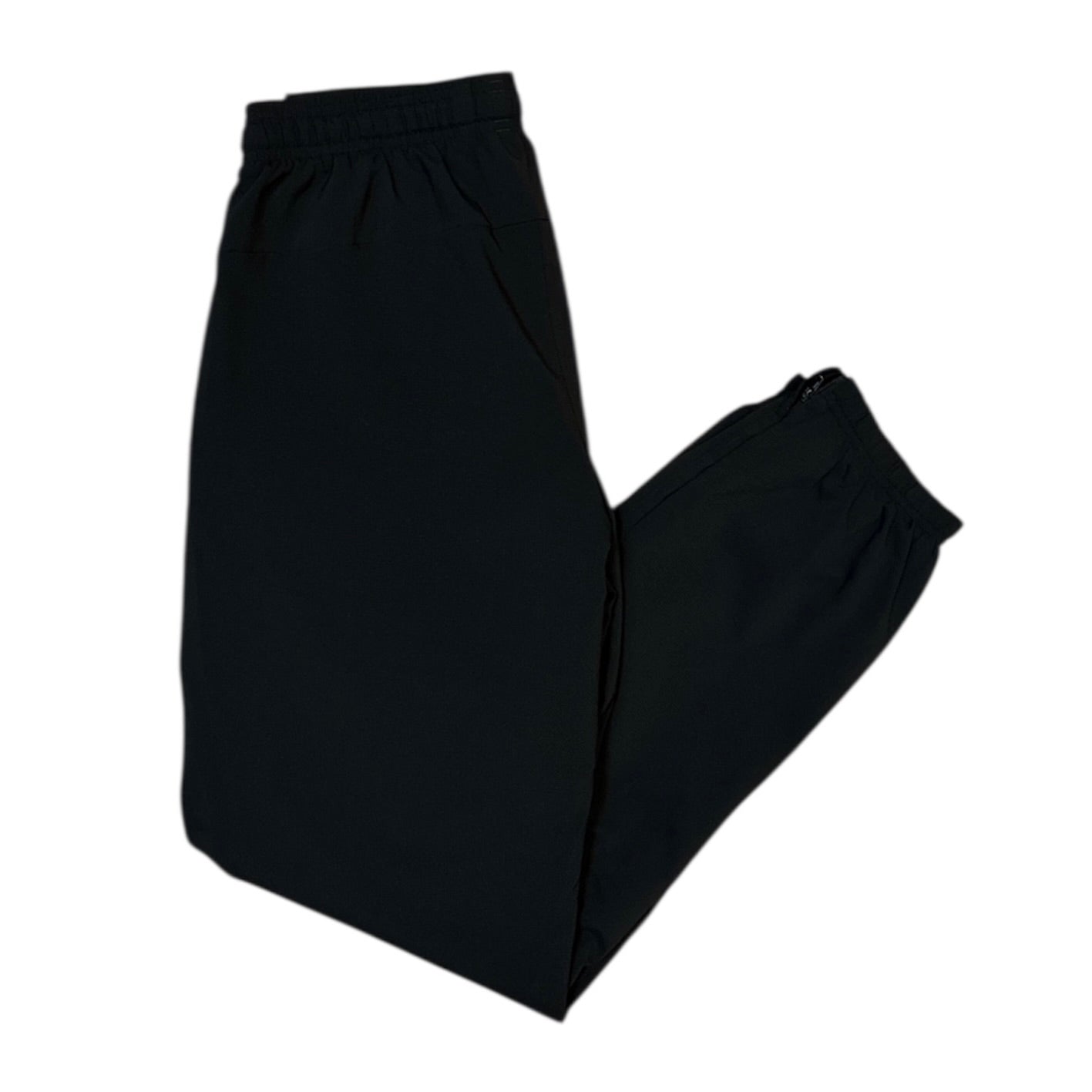 Adidas Essentials Plain Stanford Black Pants