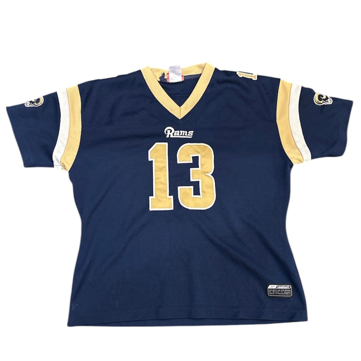 Reebok St Louis Rams Warner #13 NFL Jersey (Youth)