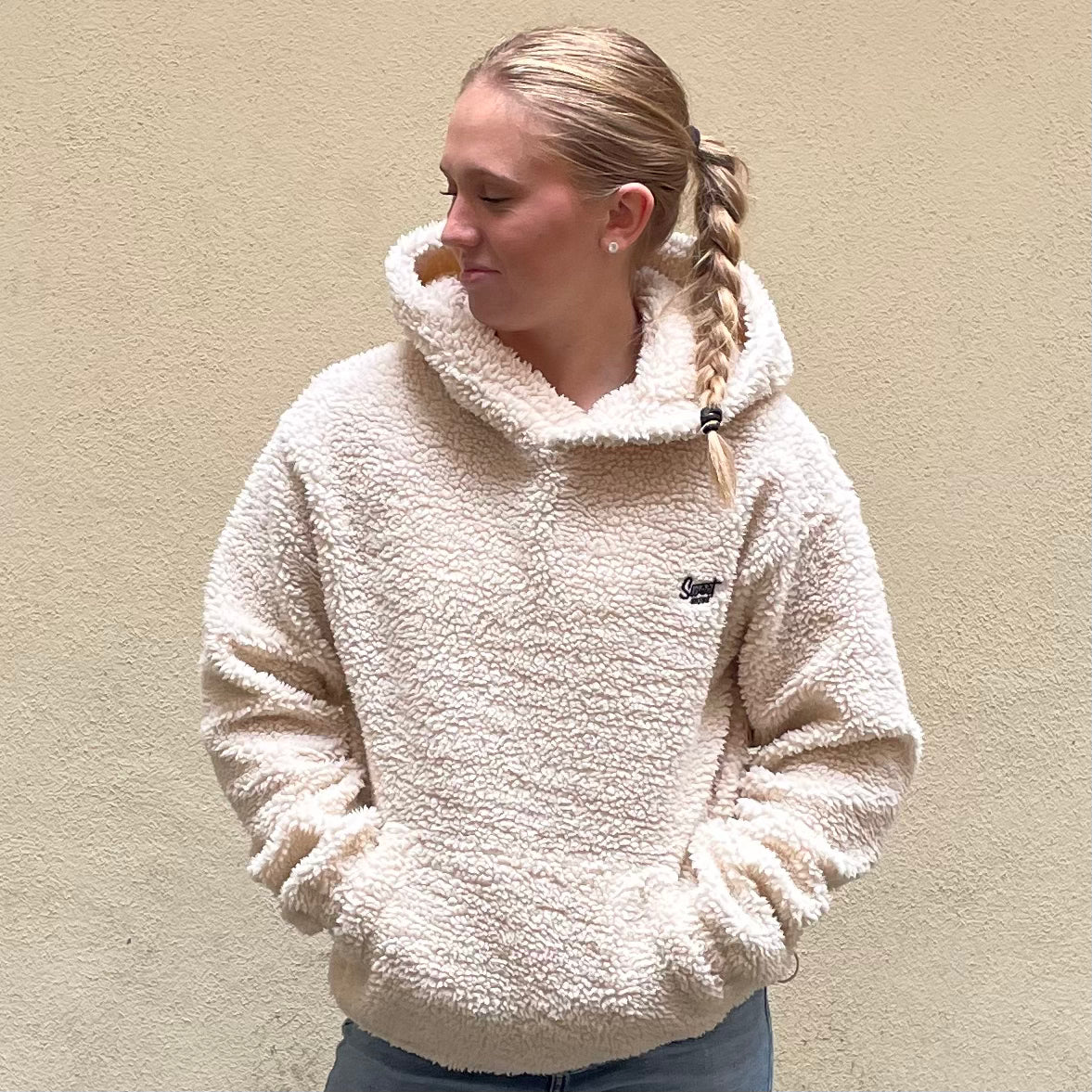 Sweet Sktbs Sail Sherpa Hoodie