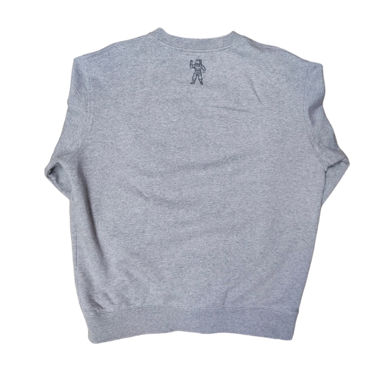 Billionaire Boys Club Sequin Logo Grey Sweatshirt