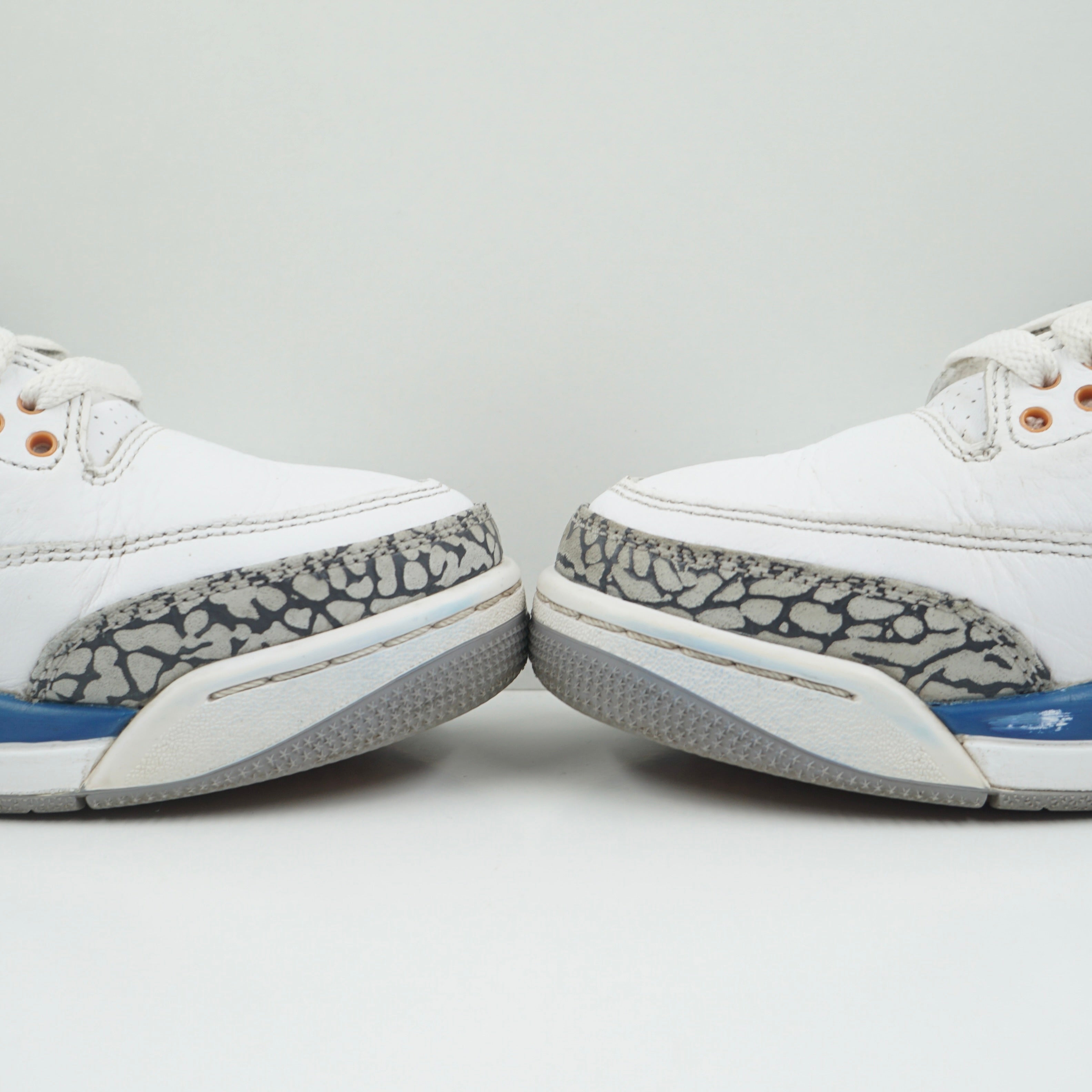 Jordan 3 Retro Wizards