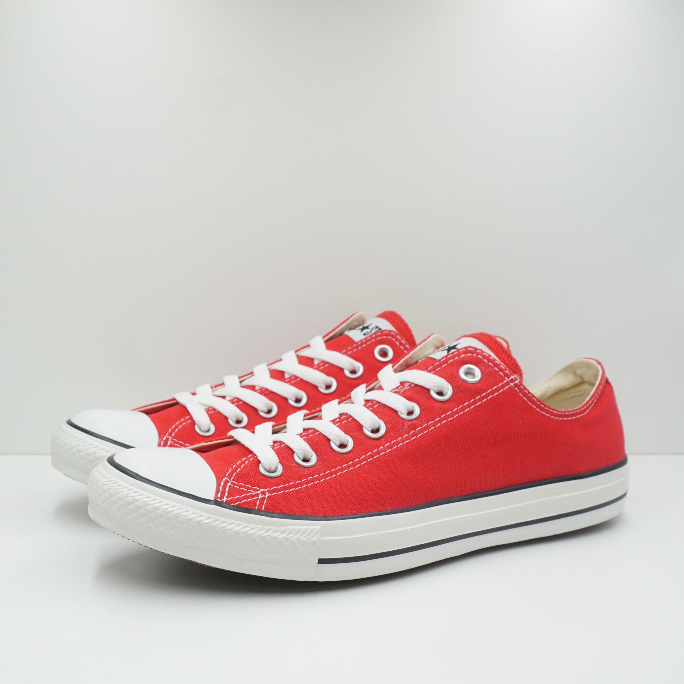 Converse Low All-Star Ox Red