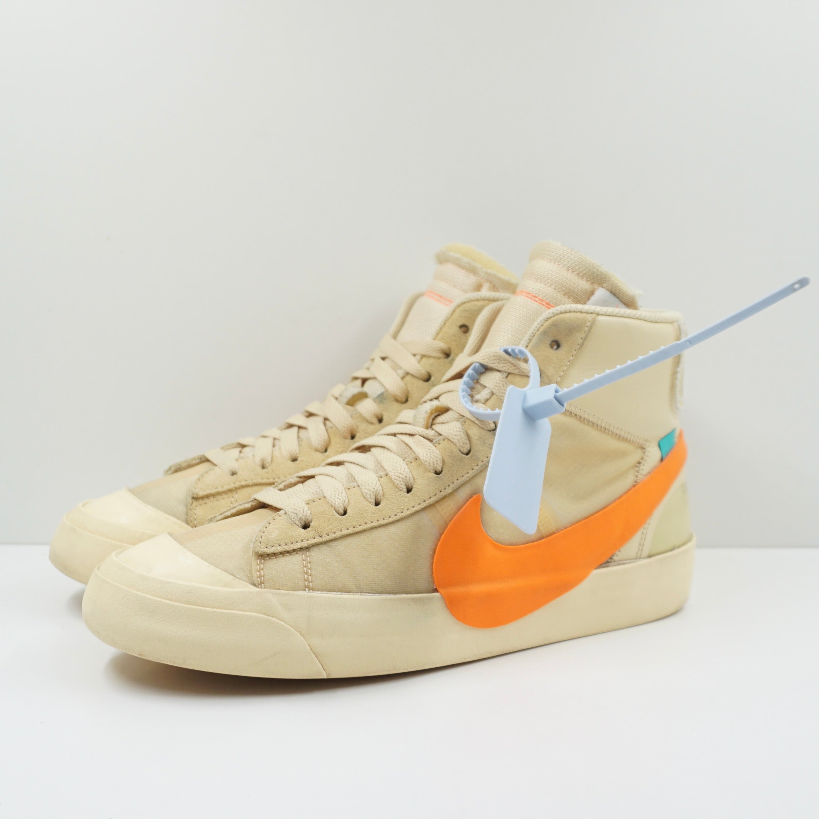 Nike Blazer Mid Off-White All Hallow's Eve