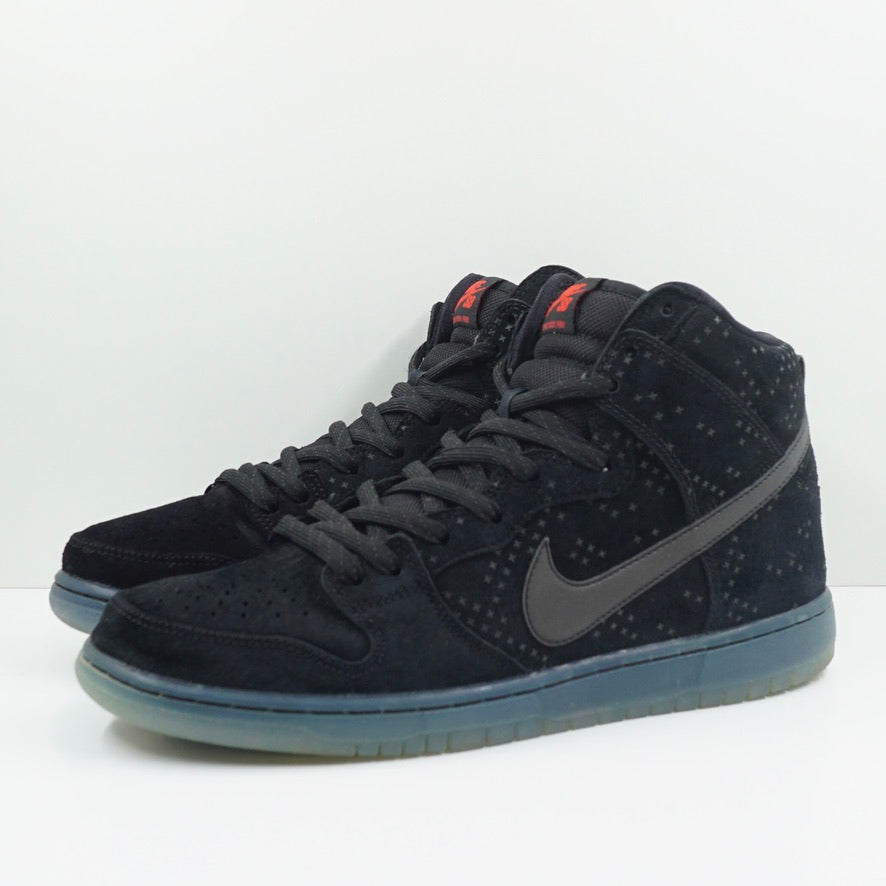 Nike SB Dunk High Flash Pack Black Ice