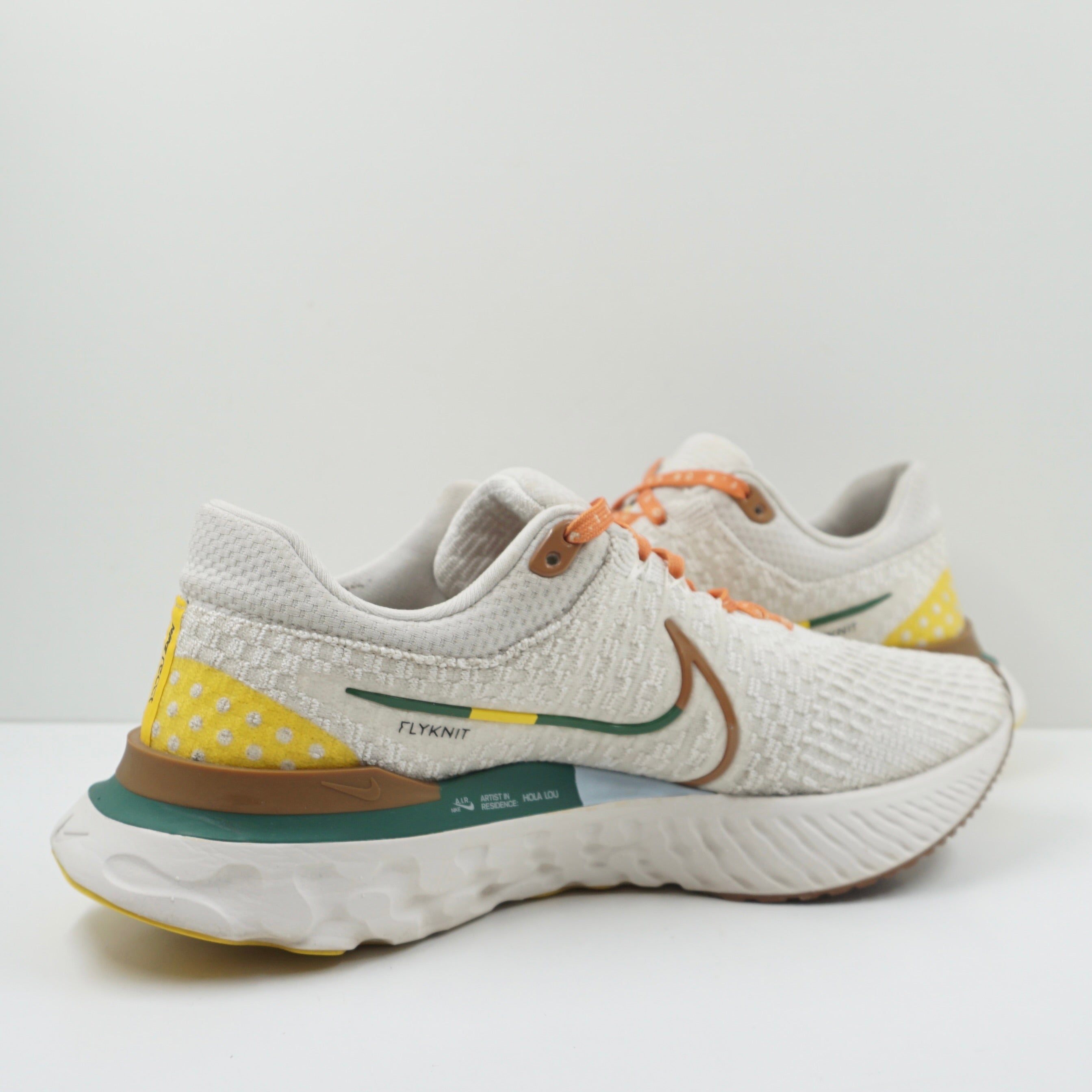 Nike Infinity Run Air Hola Lou