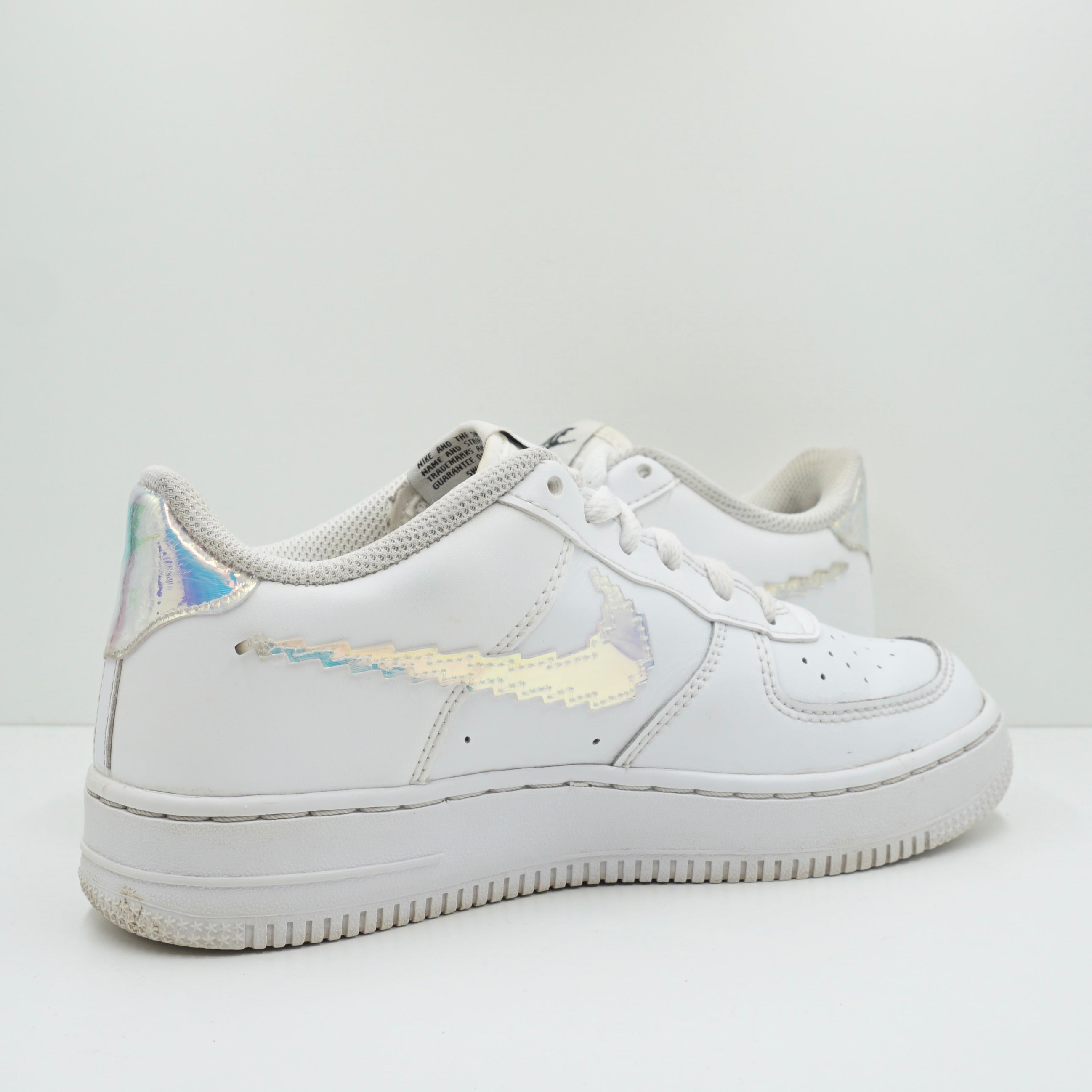Digital Sneaker Nike Air Force Snipes Nike X Snipes Air Force Top