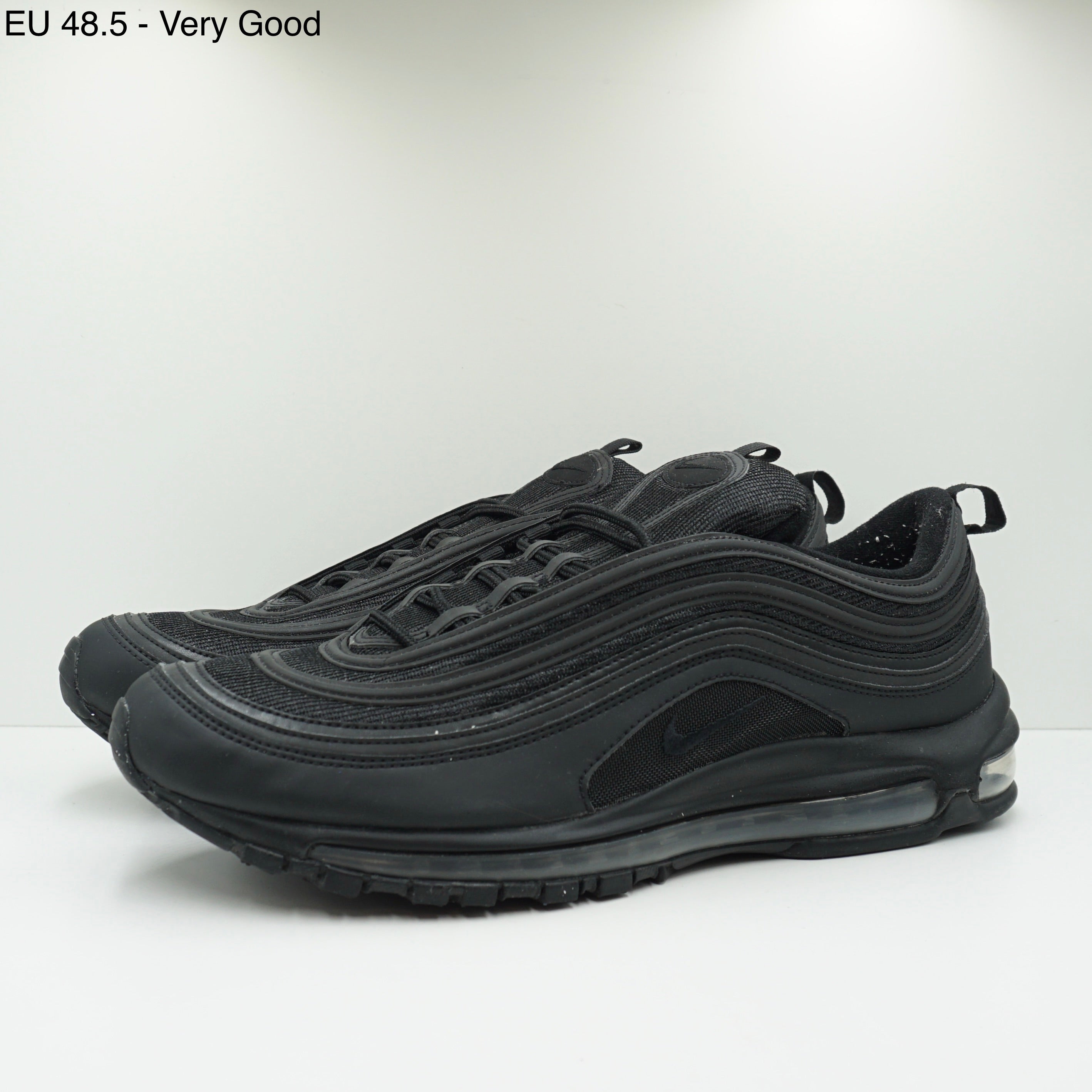 Nike Air Max 97 Triple Black