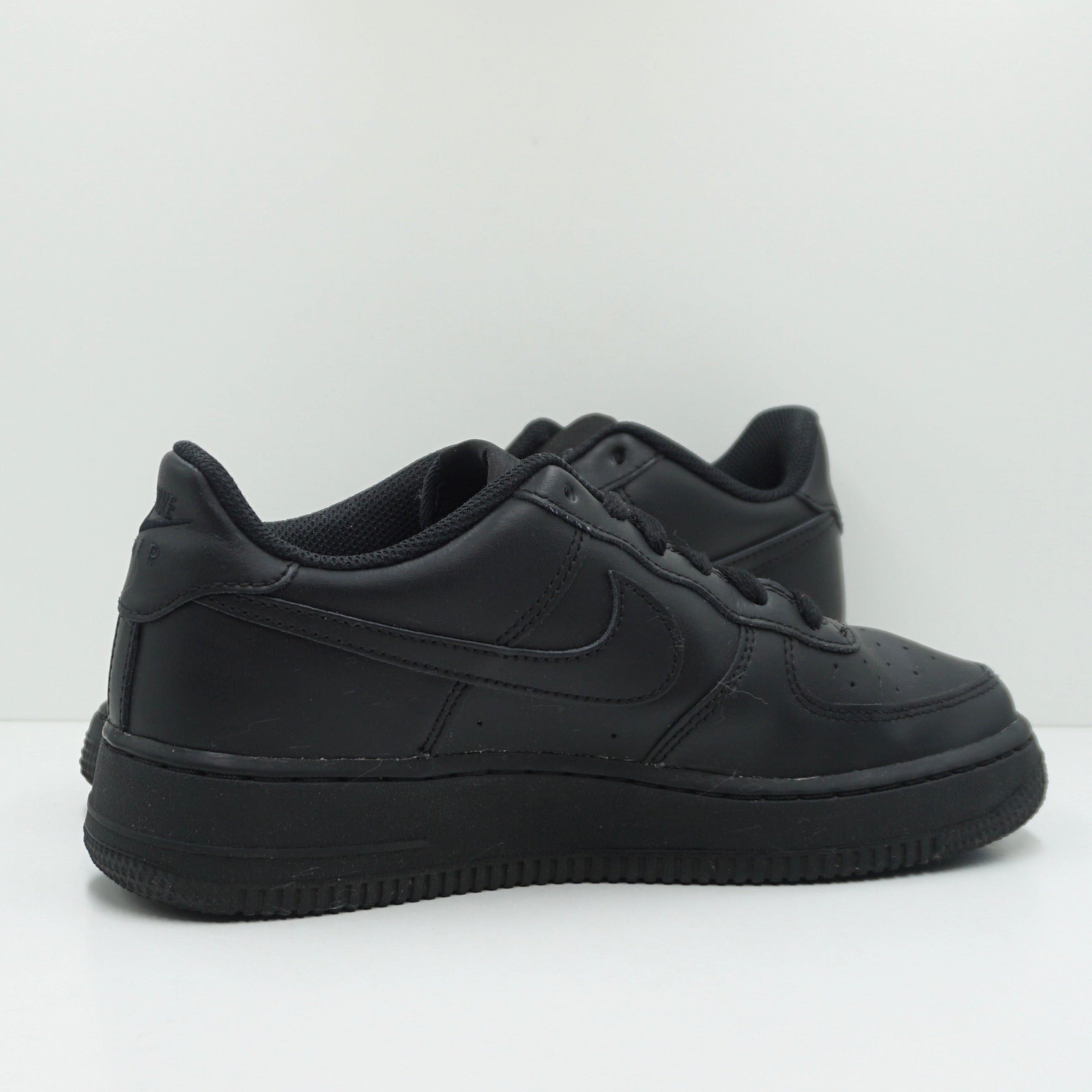 Nike Air Force 1 Low LE Black (GS)