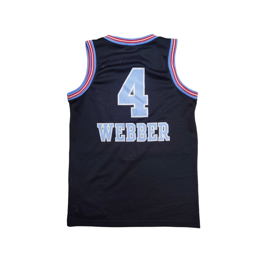 Nike NBA Sacramento Kings Webber Basketball Jersey