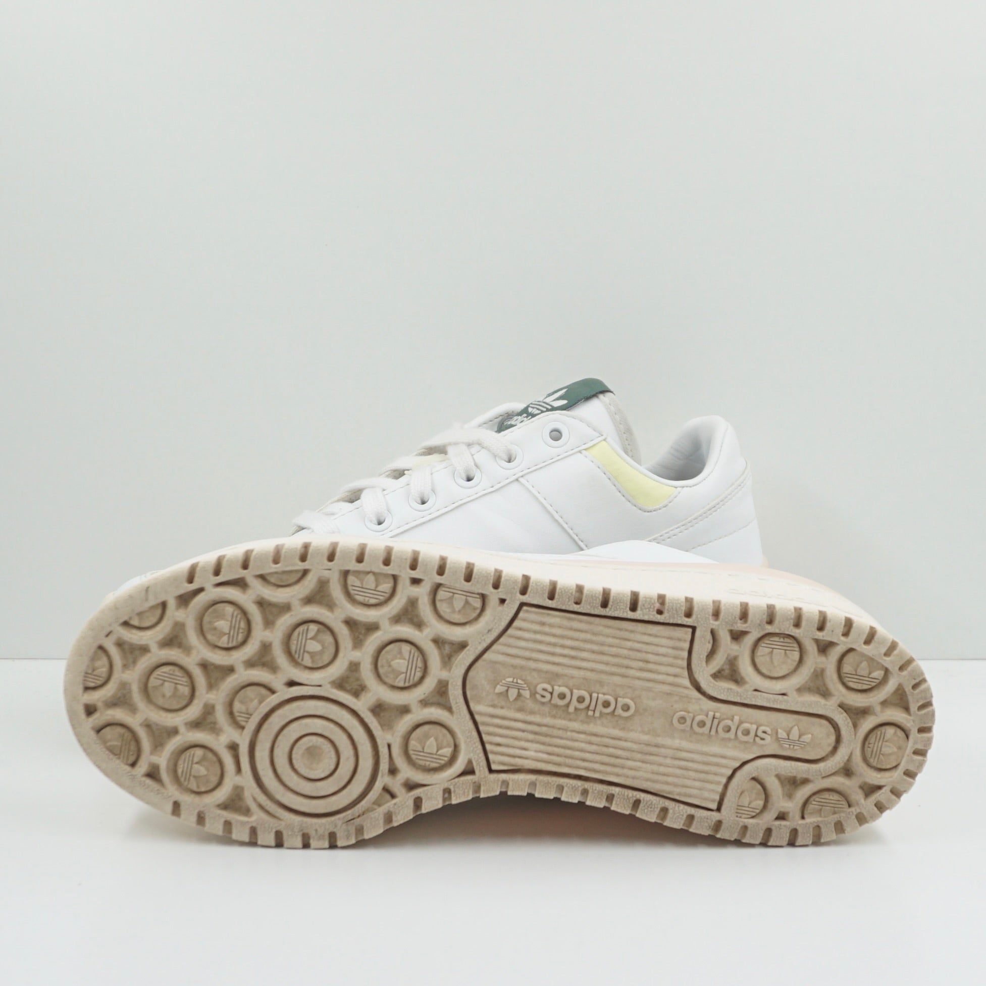 Adidas Forum Bold White Green Oxide (W)