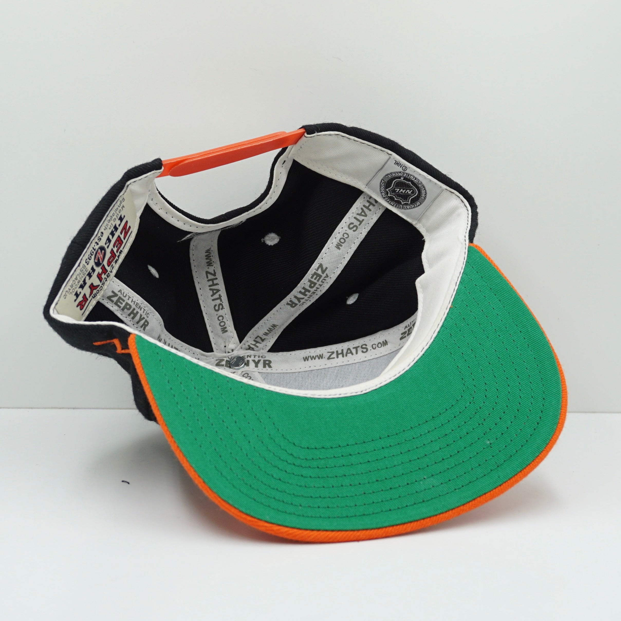 Zephyr Philadelphia Flyers Xray Snapback Cap