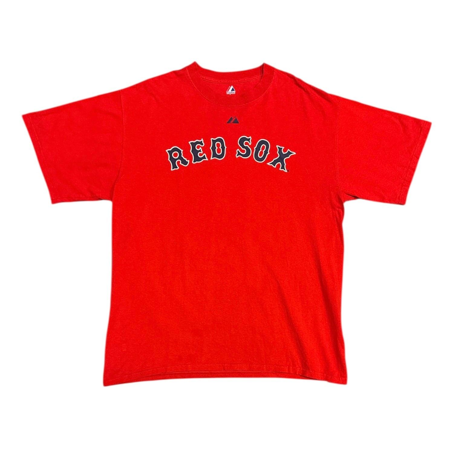 Majestic Boston Red Sox #44 Bay Red Tshirt