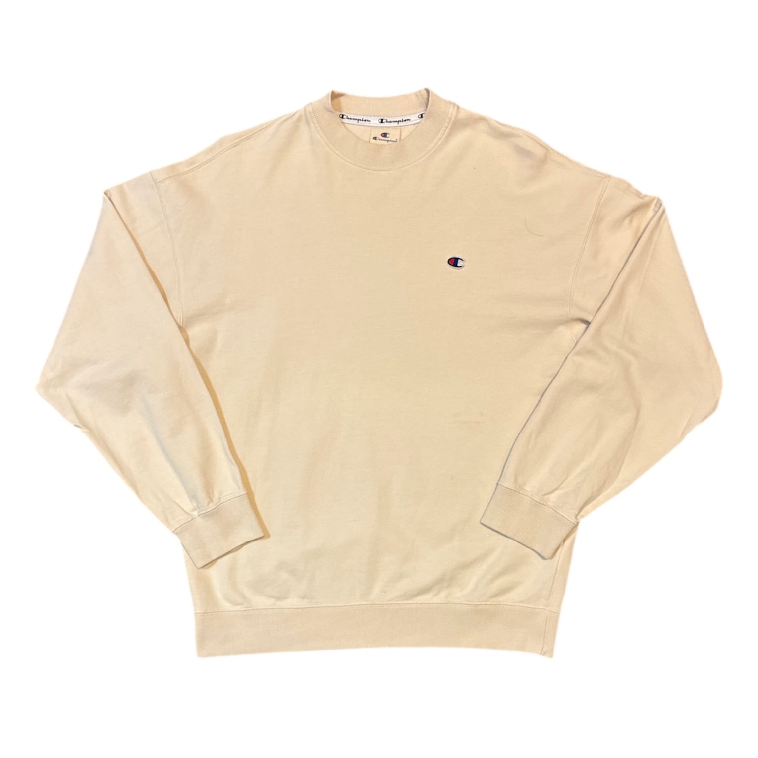 Champion Beige Sweatshirt